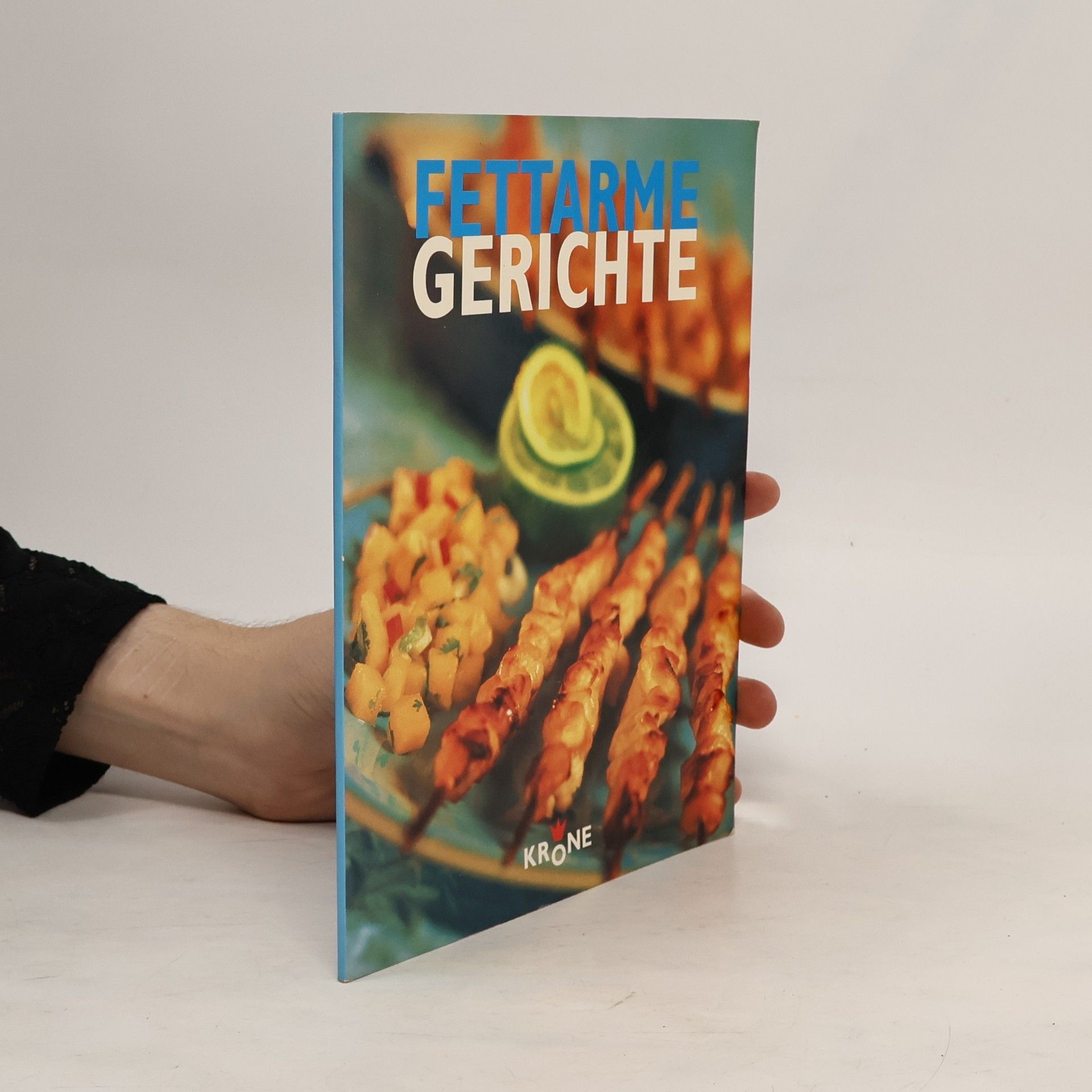 Wiebke Krabbe Fettarme Gerichte