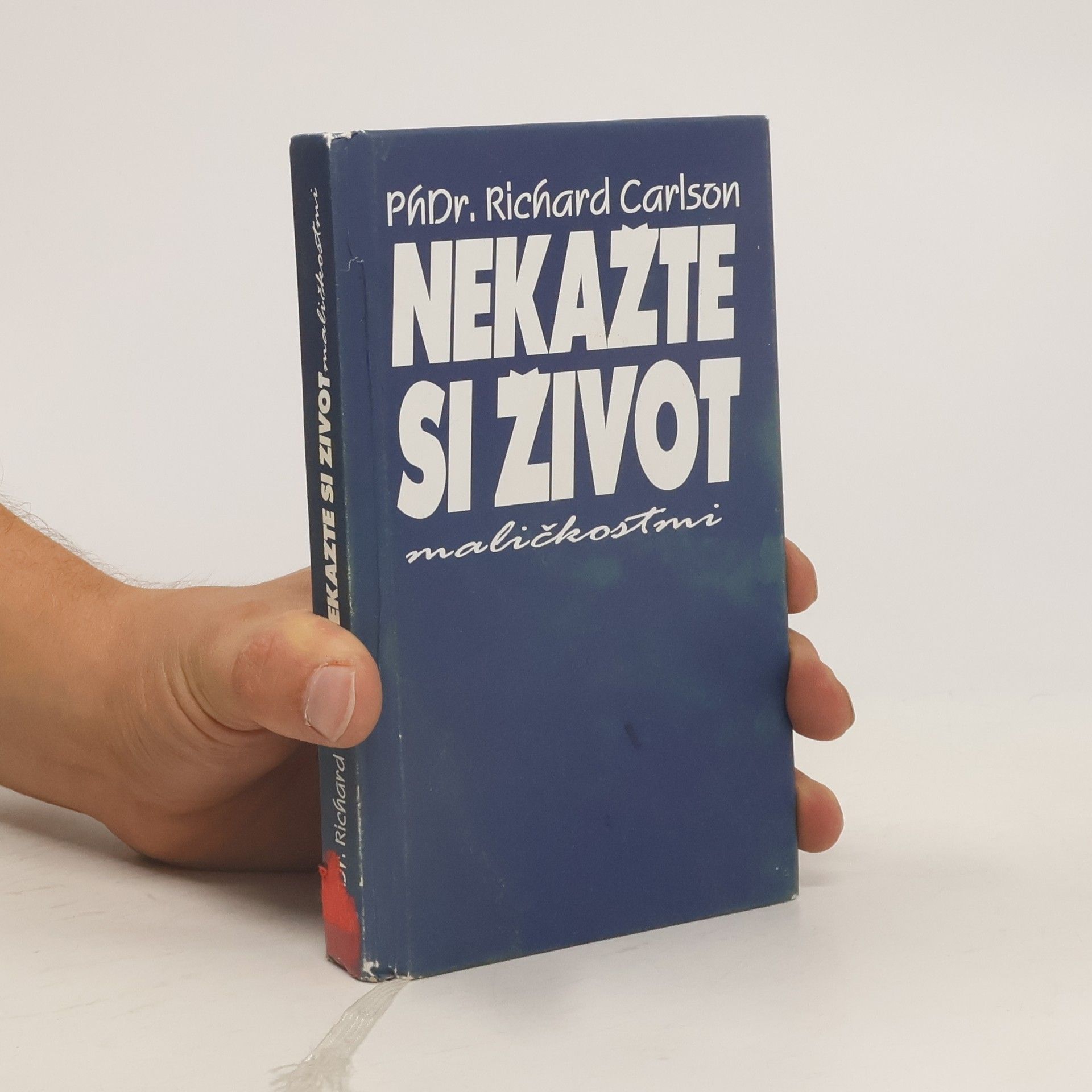 Richard Carlson Nekažte si život maličkostmi