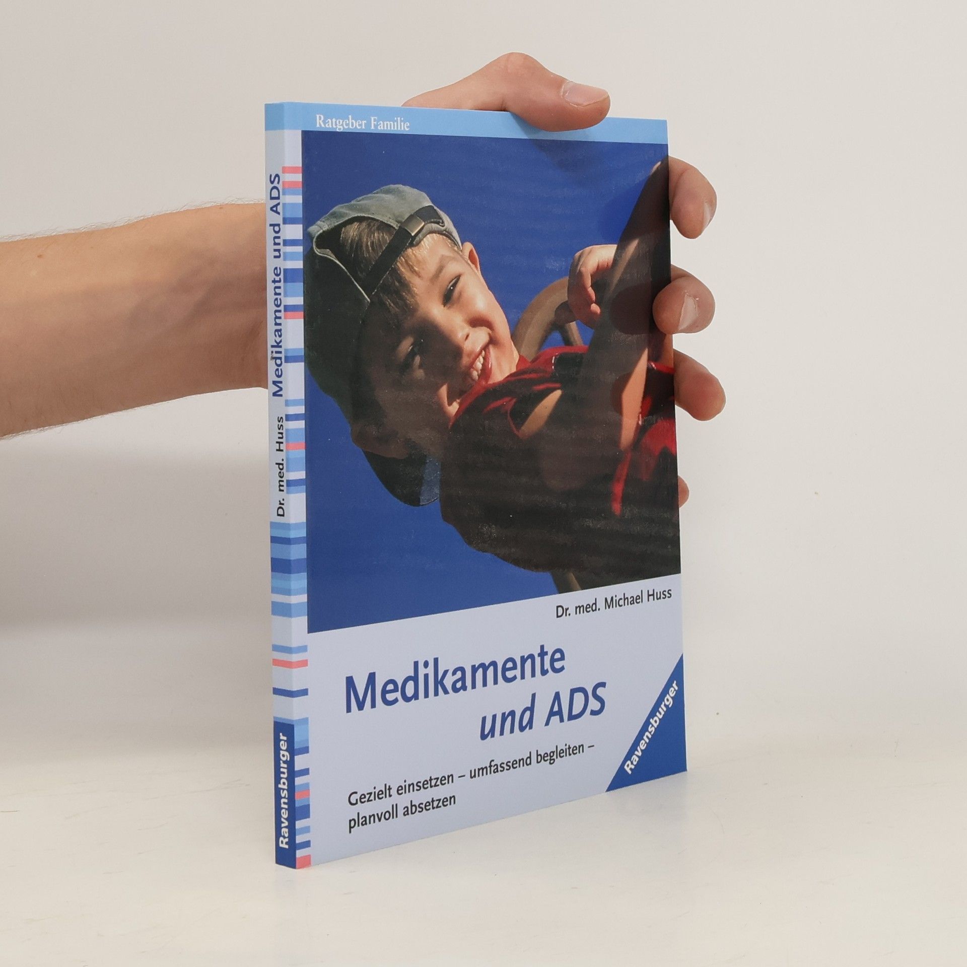 Michael Huss Medikamente und ADS