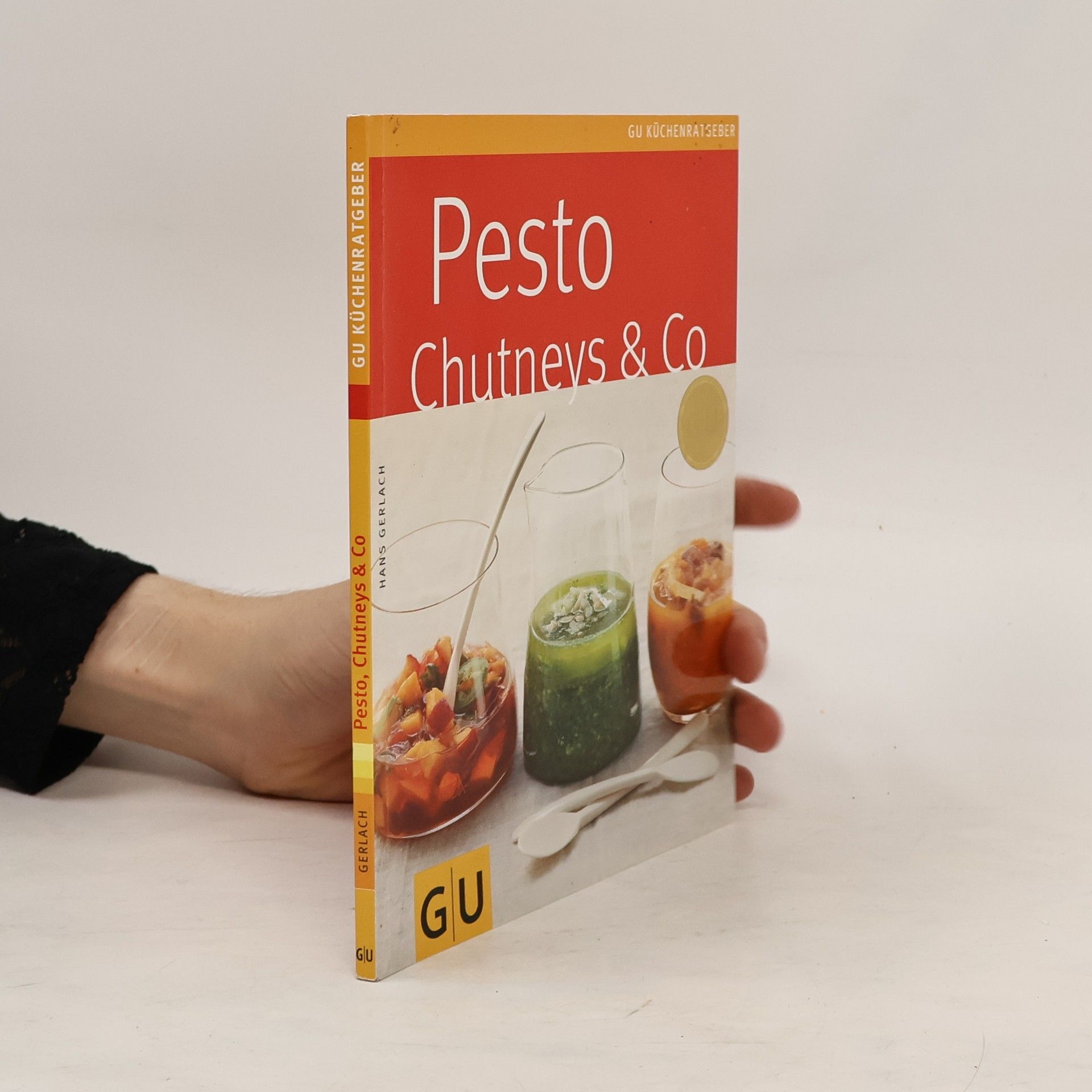 Hans Gerlach Pesto, Chutneys & Co.
