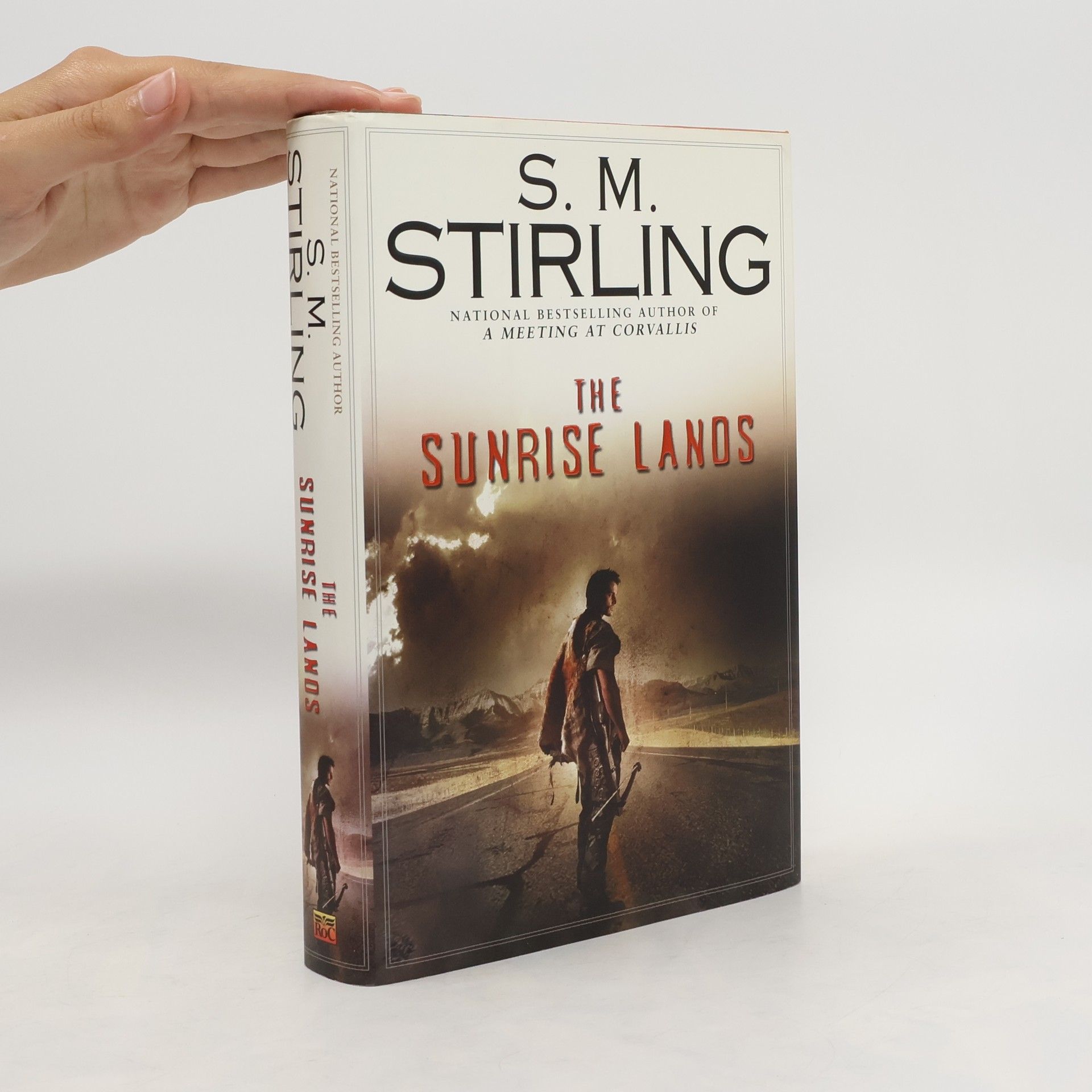 Stirling S. M. The Sunrise Lands