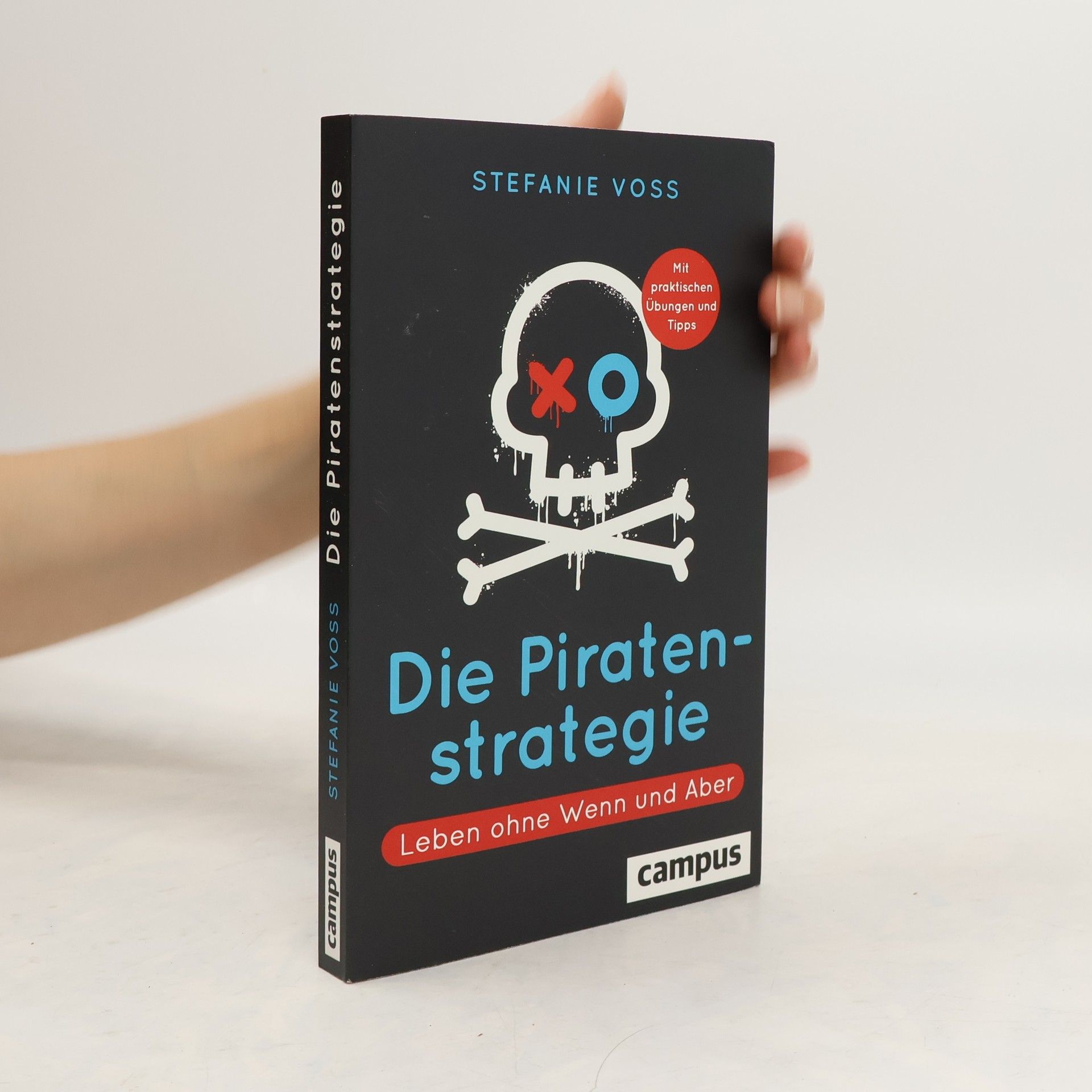 Stefanie Voss Die Piratenstrategie