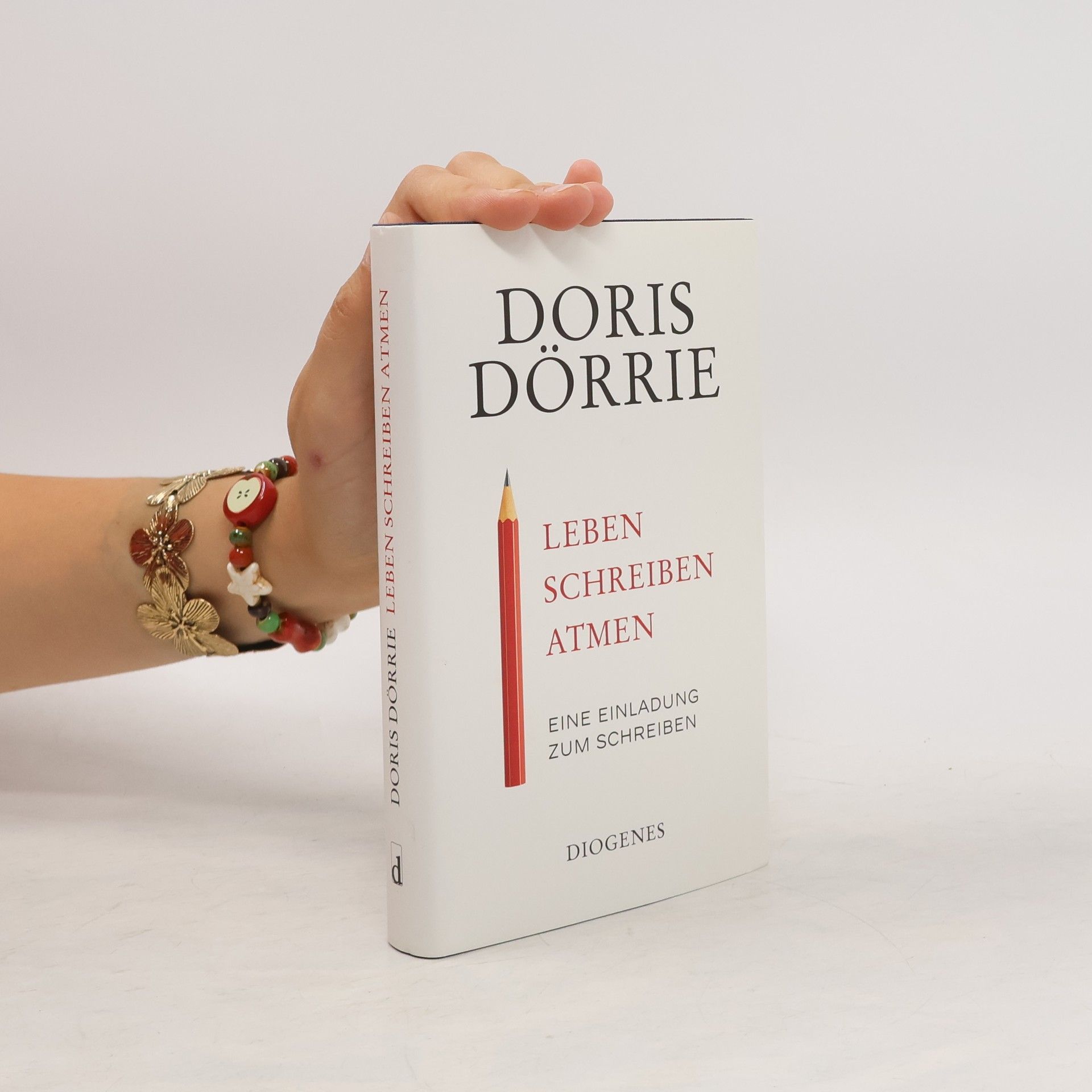 Doris Dörrie Leben, Schreiben, Atmen