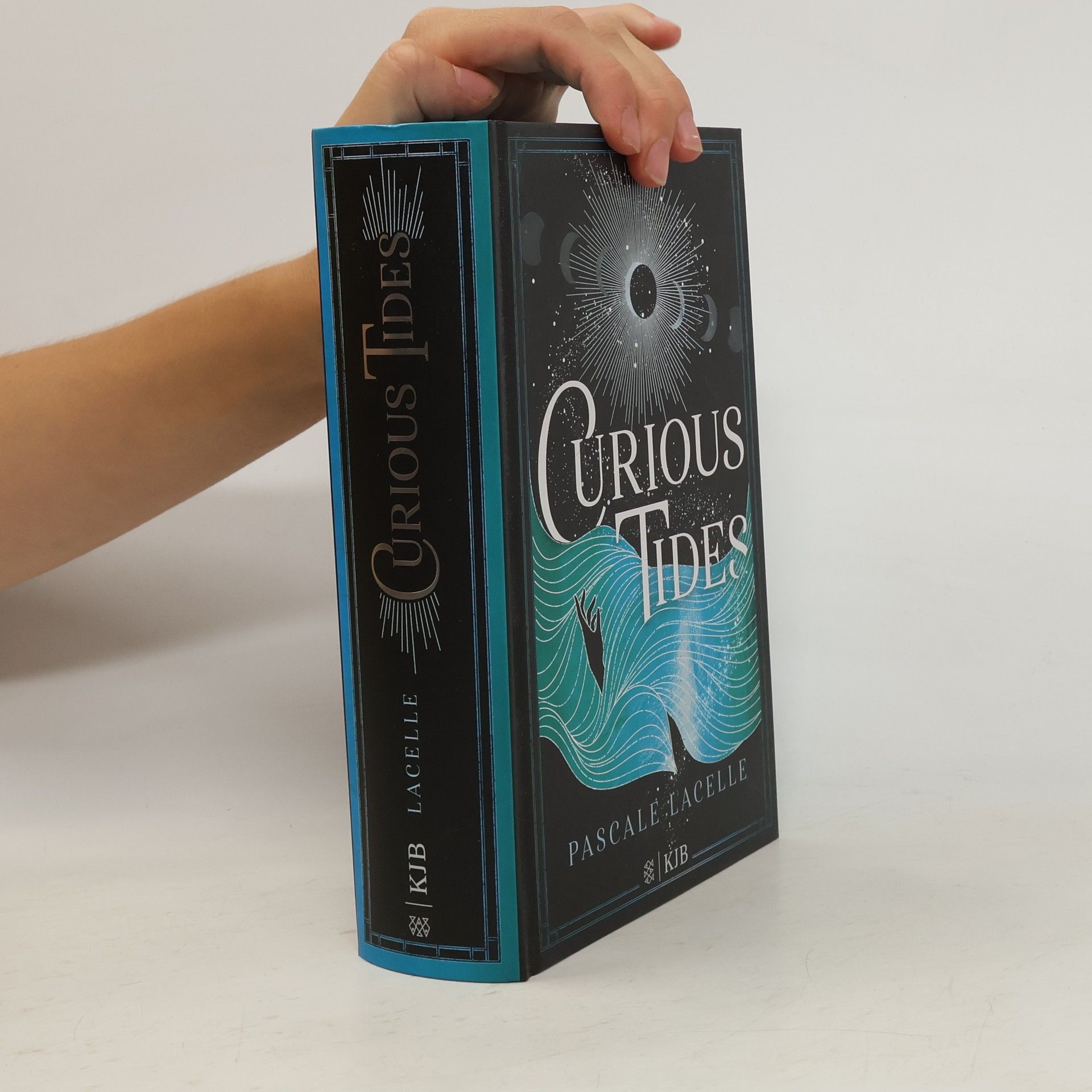 Pascale Lacelle Curious Tides