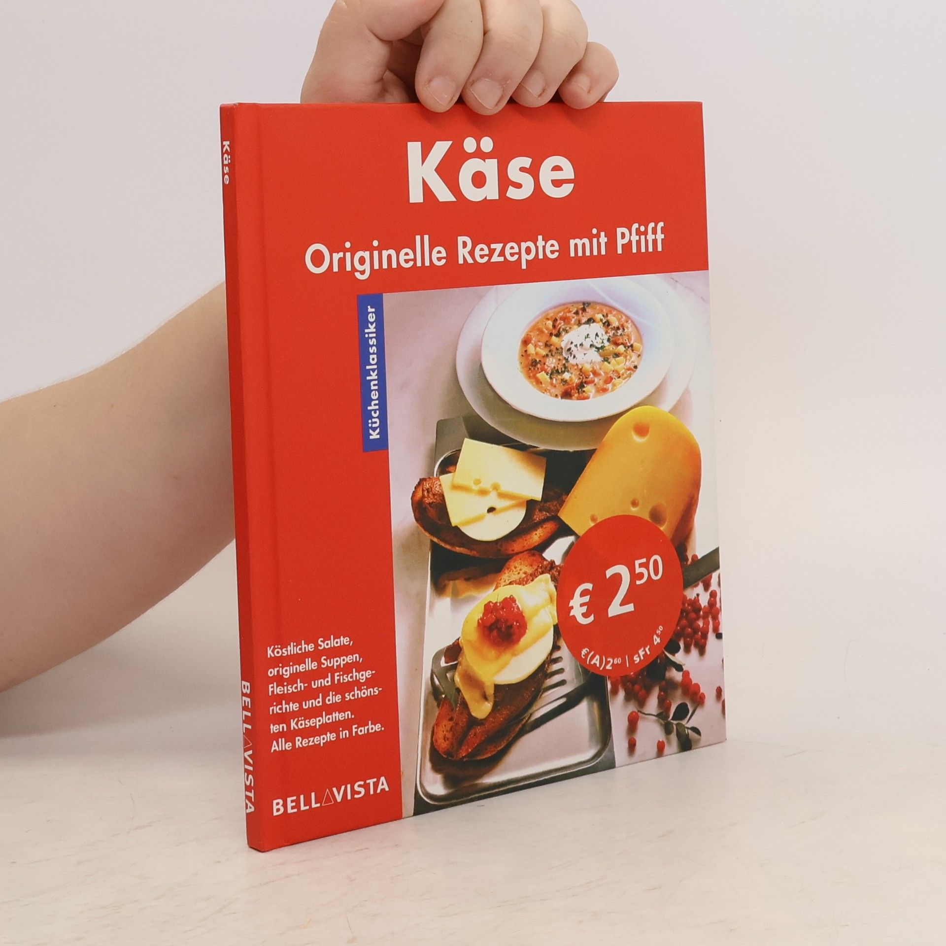 Reinhardt Hess Käse
