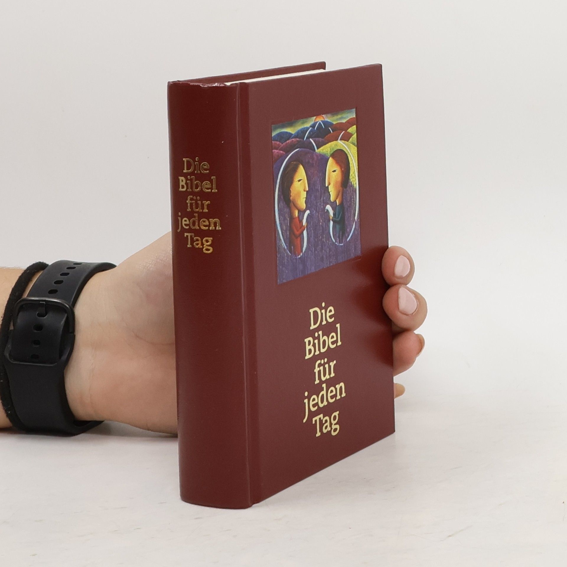 Werner Hormann Die Bibel für jeden Tag