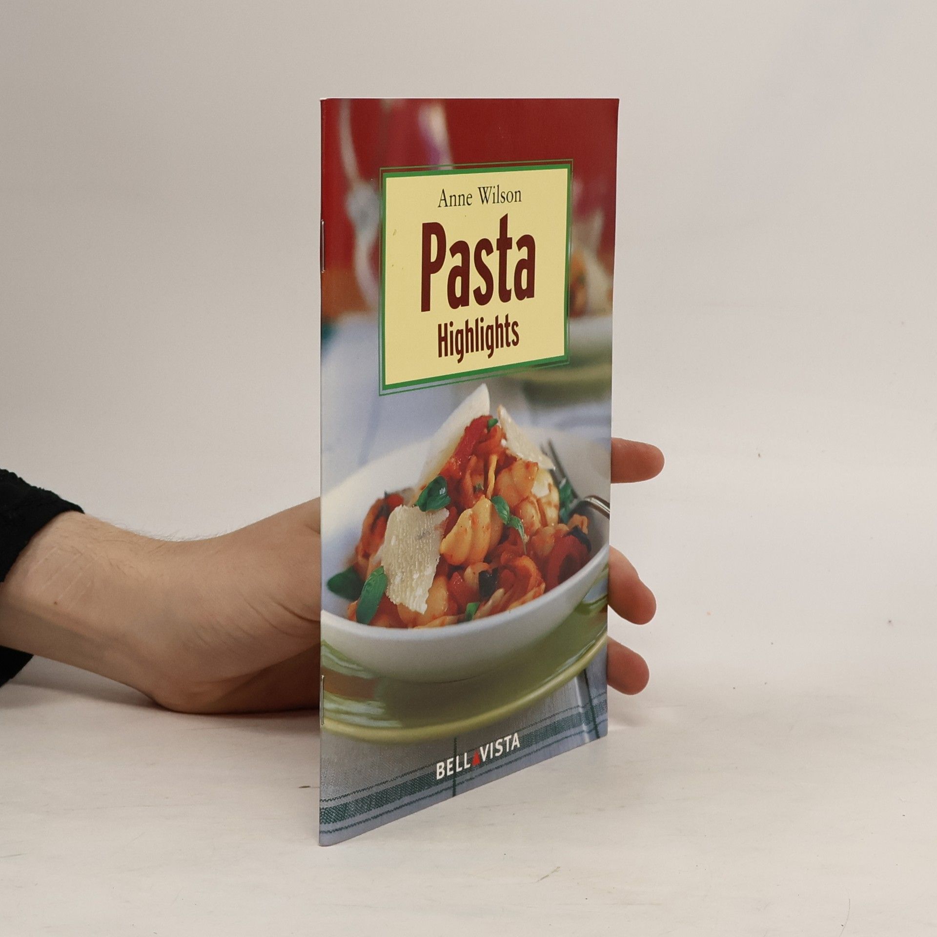 Anne Wilson Pasta Highlights