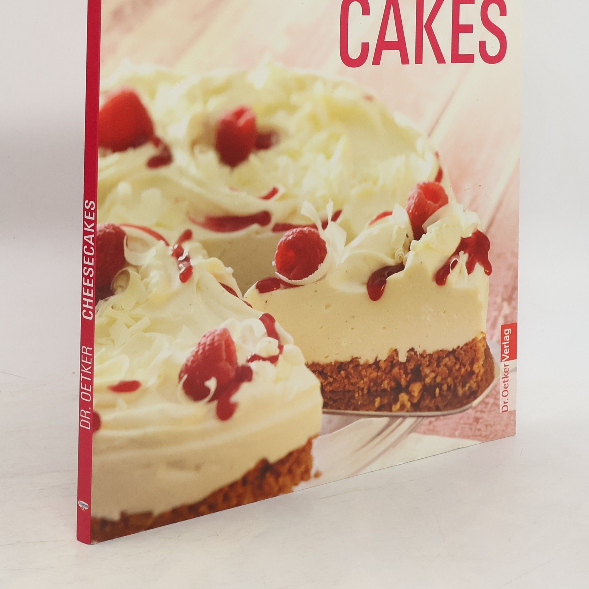 Autorenkollektiv Dr. Oetker Cheese-Cakes