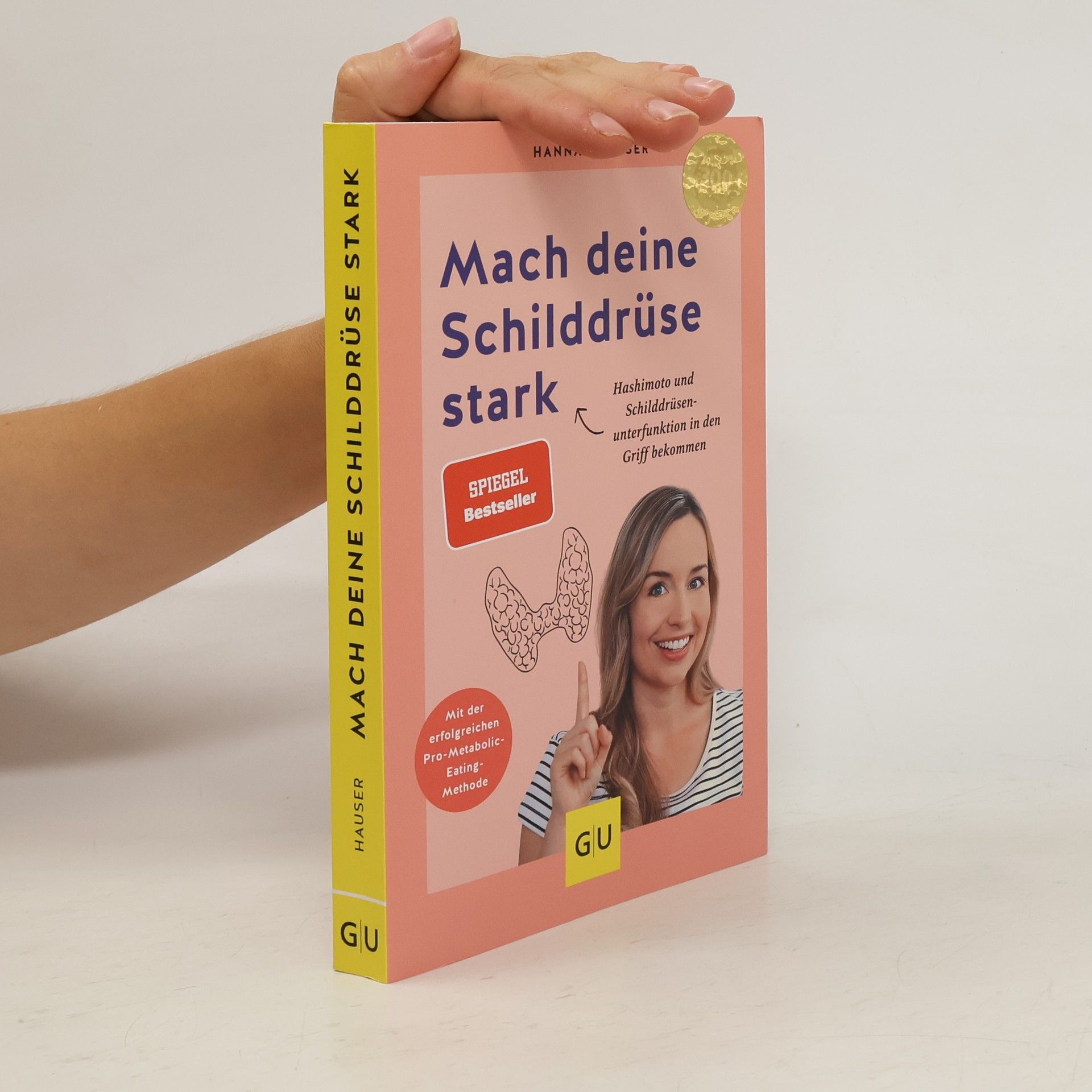 Hannah Hauser Mach deine Schilddrüse stark