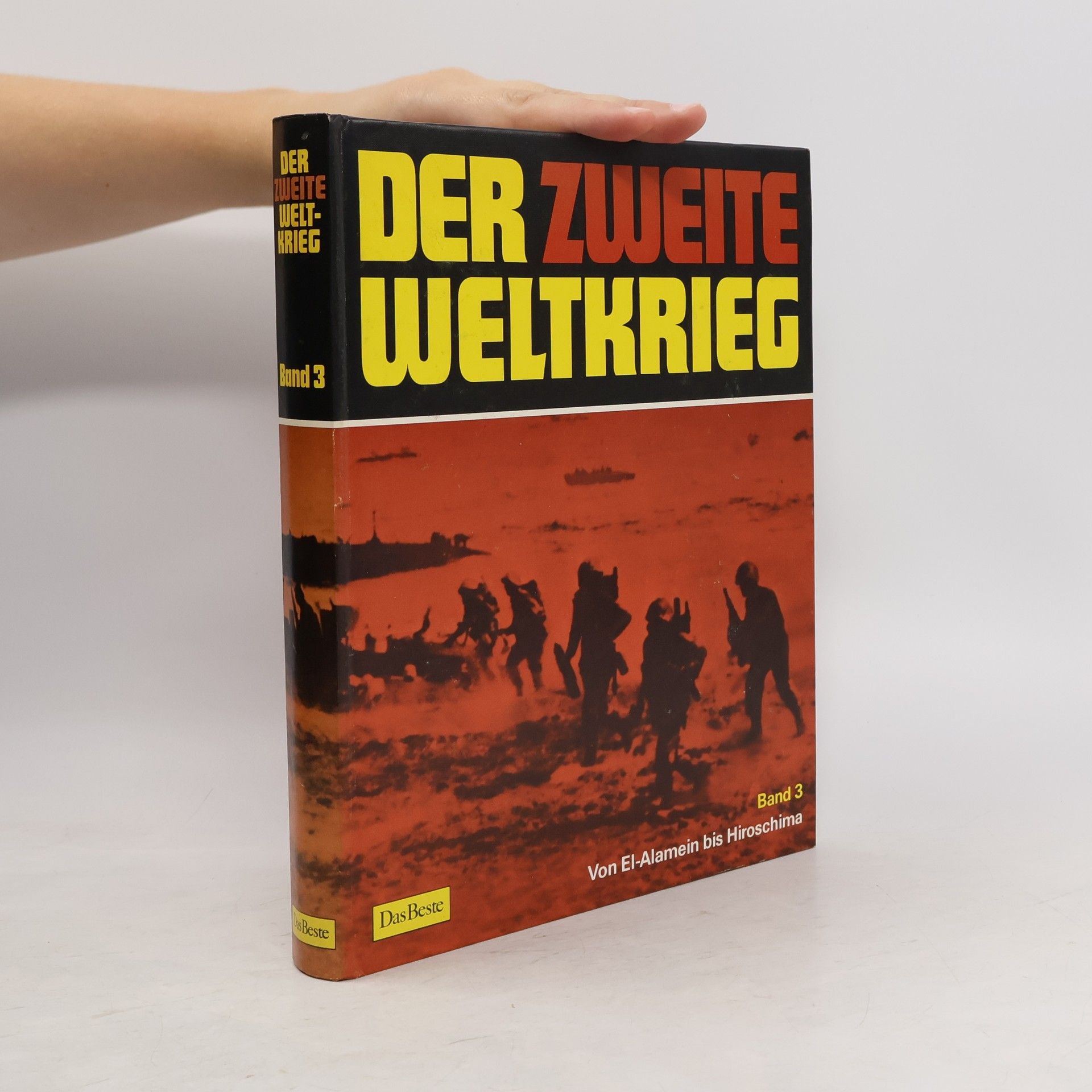 Robert Aron Der Zweite Weltkrieg