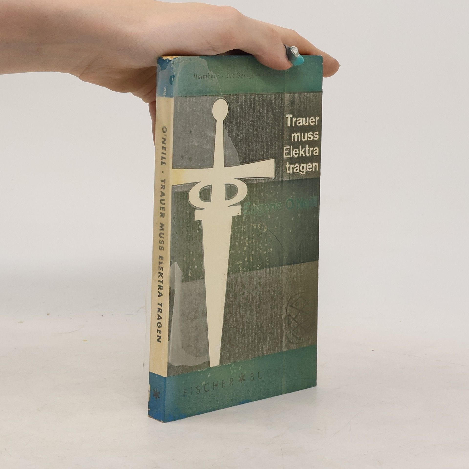 Eugene O´Neill Trauer Muss Elektra tragen