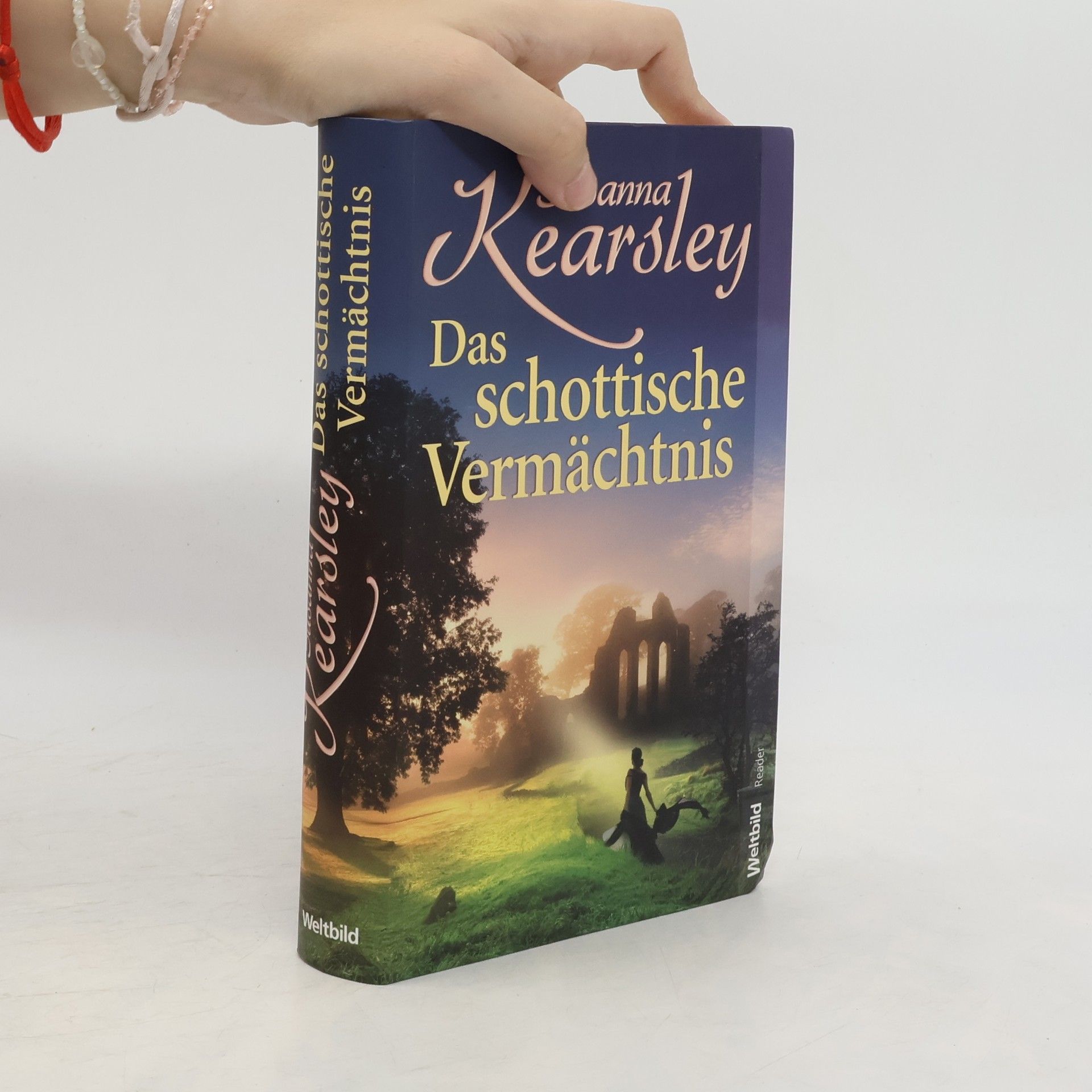 Susanna Kearsley Das schottische Vermächtnis