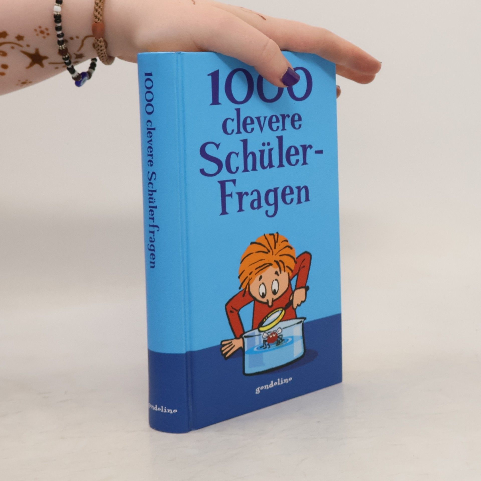 Nikolaus Lenz 1000 clevere Schülerfragen