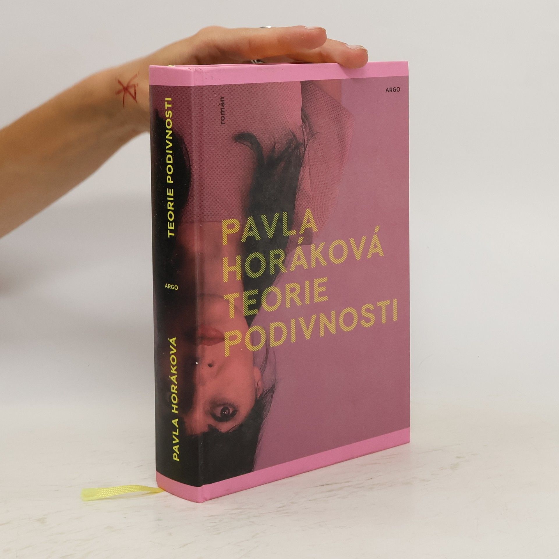 Pavla Horáková Teorie podivnosti