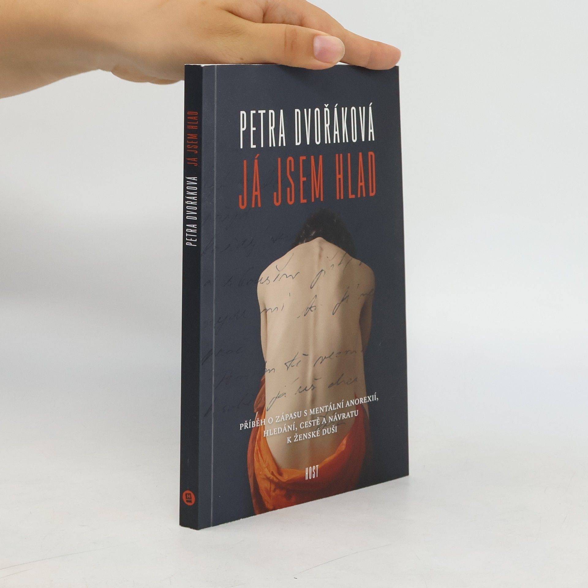 Petra Dvořáková Já jsem hlad