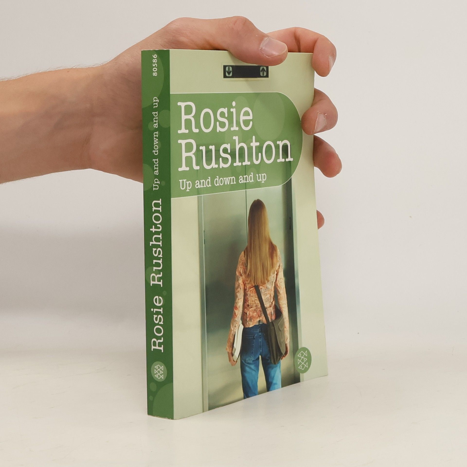Rosie Rushton Up and down and up