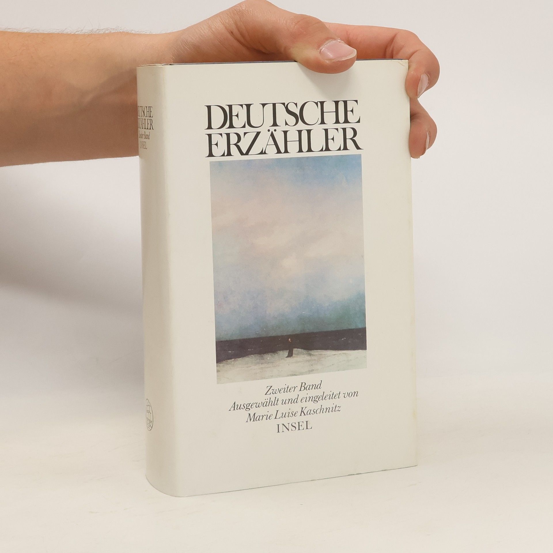 Autorenkollektiv Deutsche Erzähler. Zweiter Band