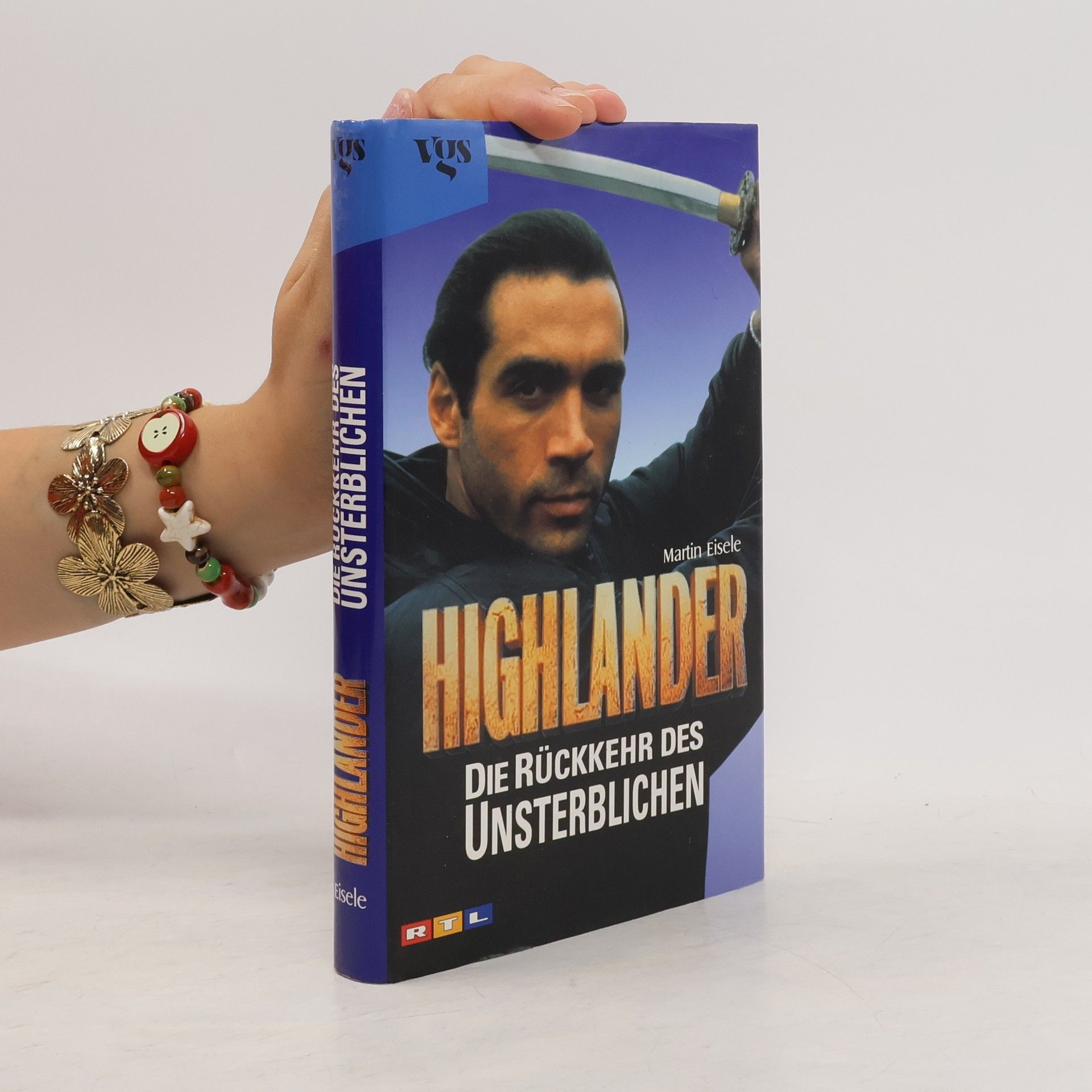 Claudia Torwegge Highlander