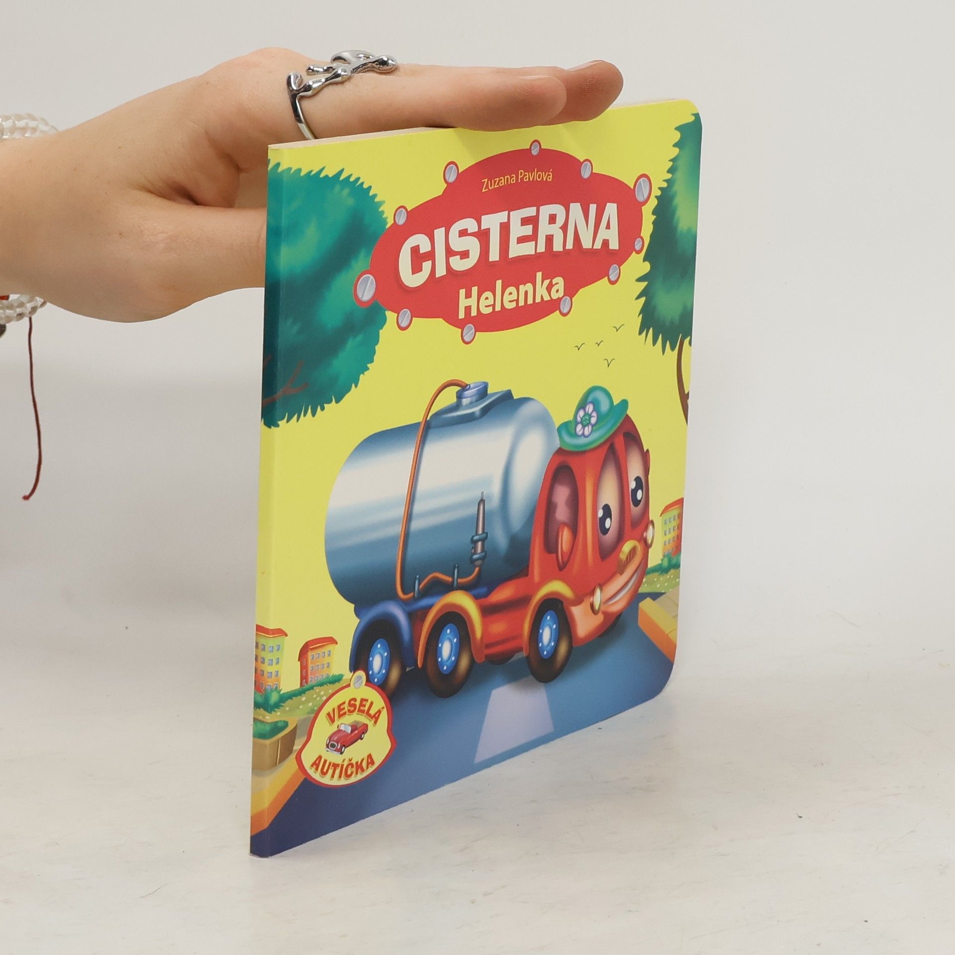 Urszula Kozlovwska Cisterna Helenka