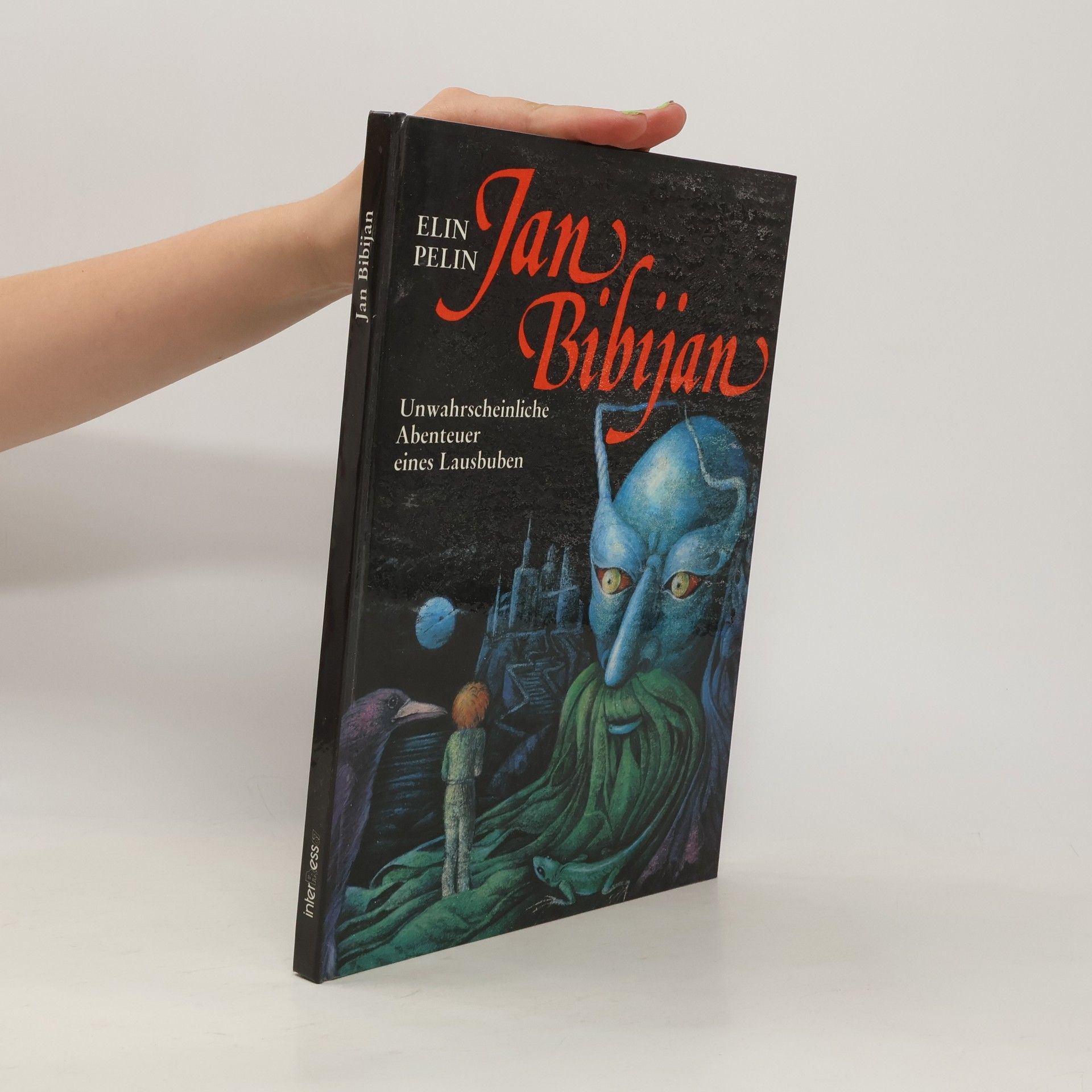 Elin Pelin Jan Bibijan