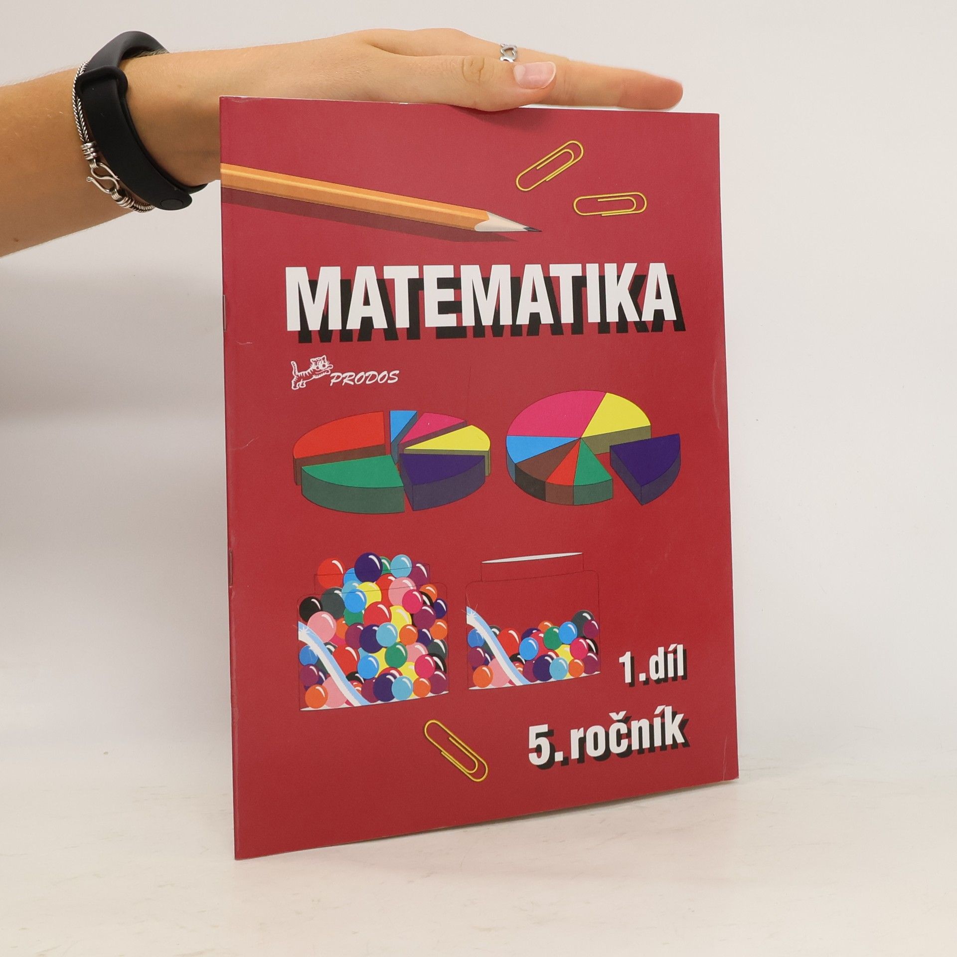 Josef Molnár Matematika pro 5. ročník – 1. díl
