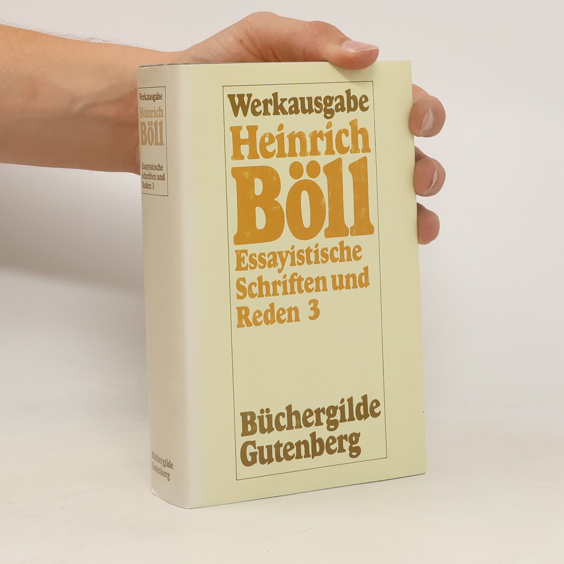 Heinrich Böll Werke