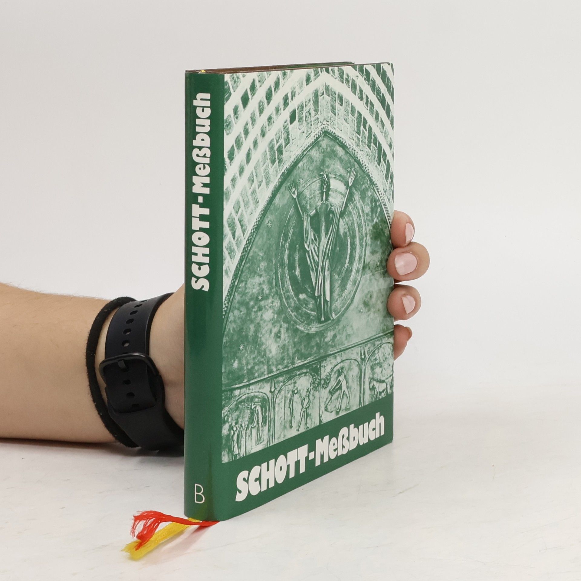 Collectif d'auteurs Schott-Messbuch für die Sonn