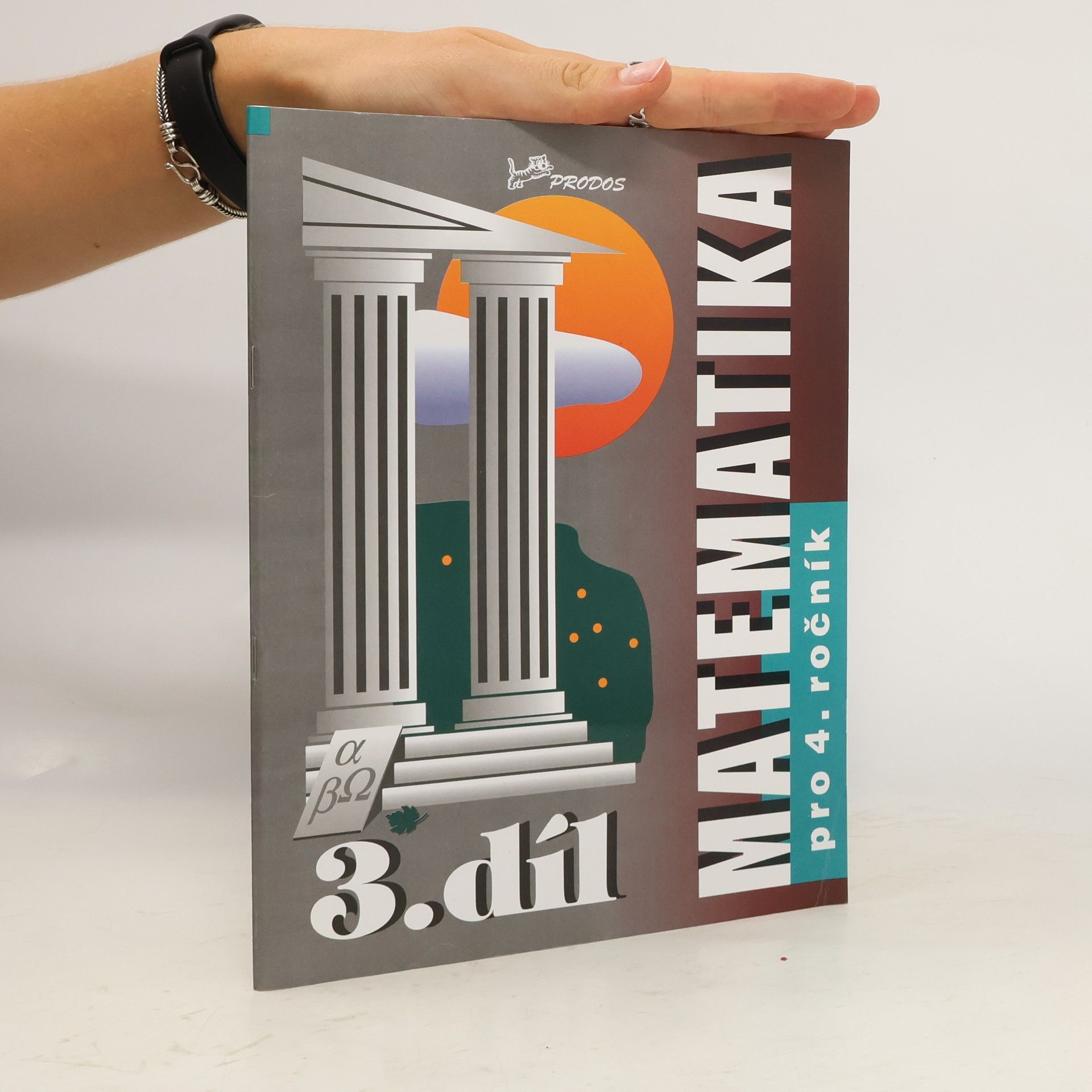 Josef Molnár Matematika pro 4. ročník. 3. díl