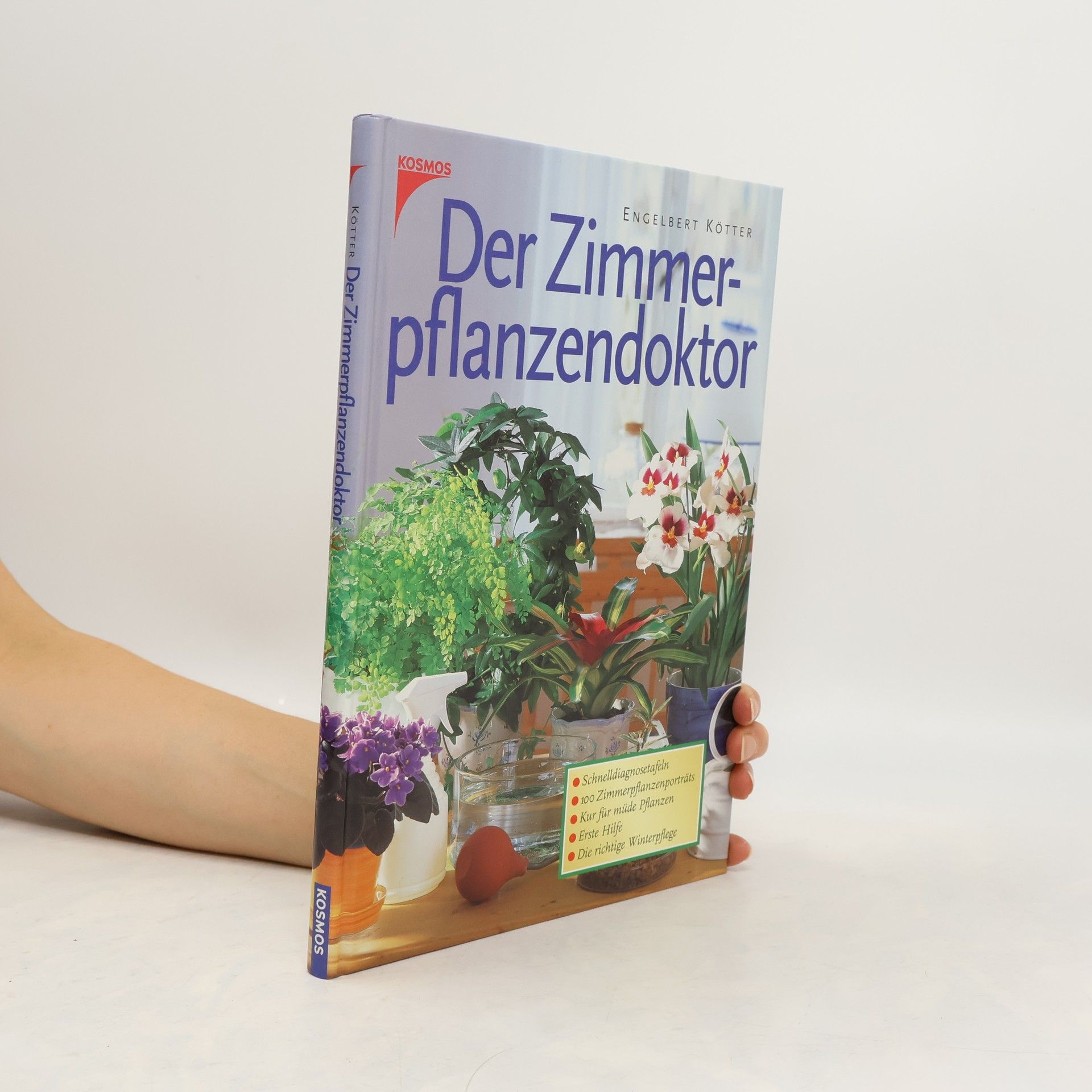 Engelbert Kötter Der Zimmerpflanzendoktor