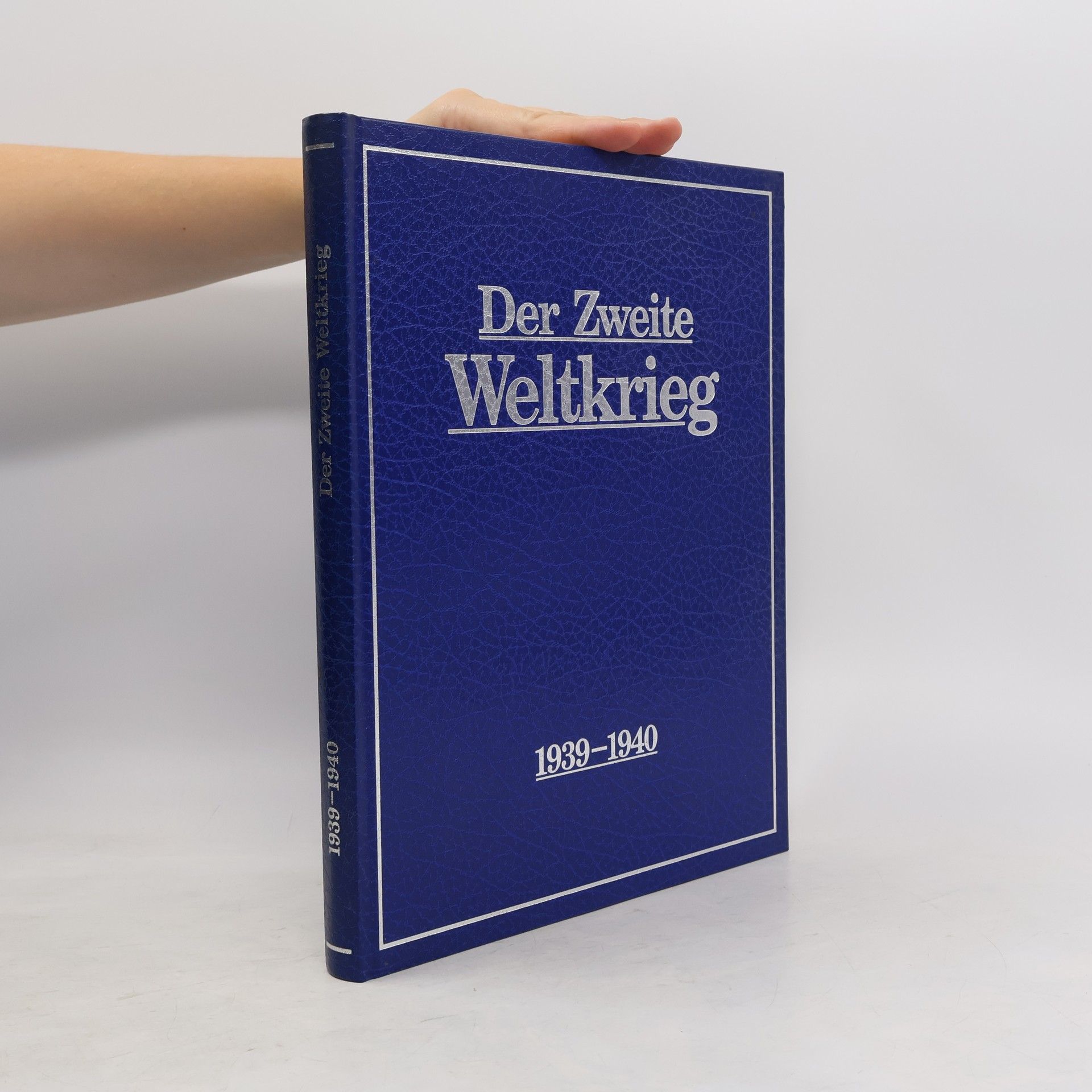Janusz Piekalkiewicz Der Zweite Weltkrieg 1939-1940