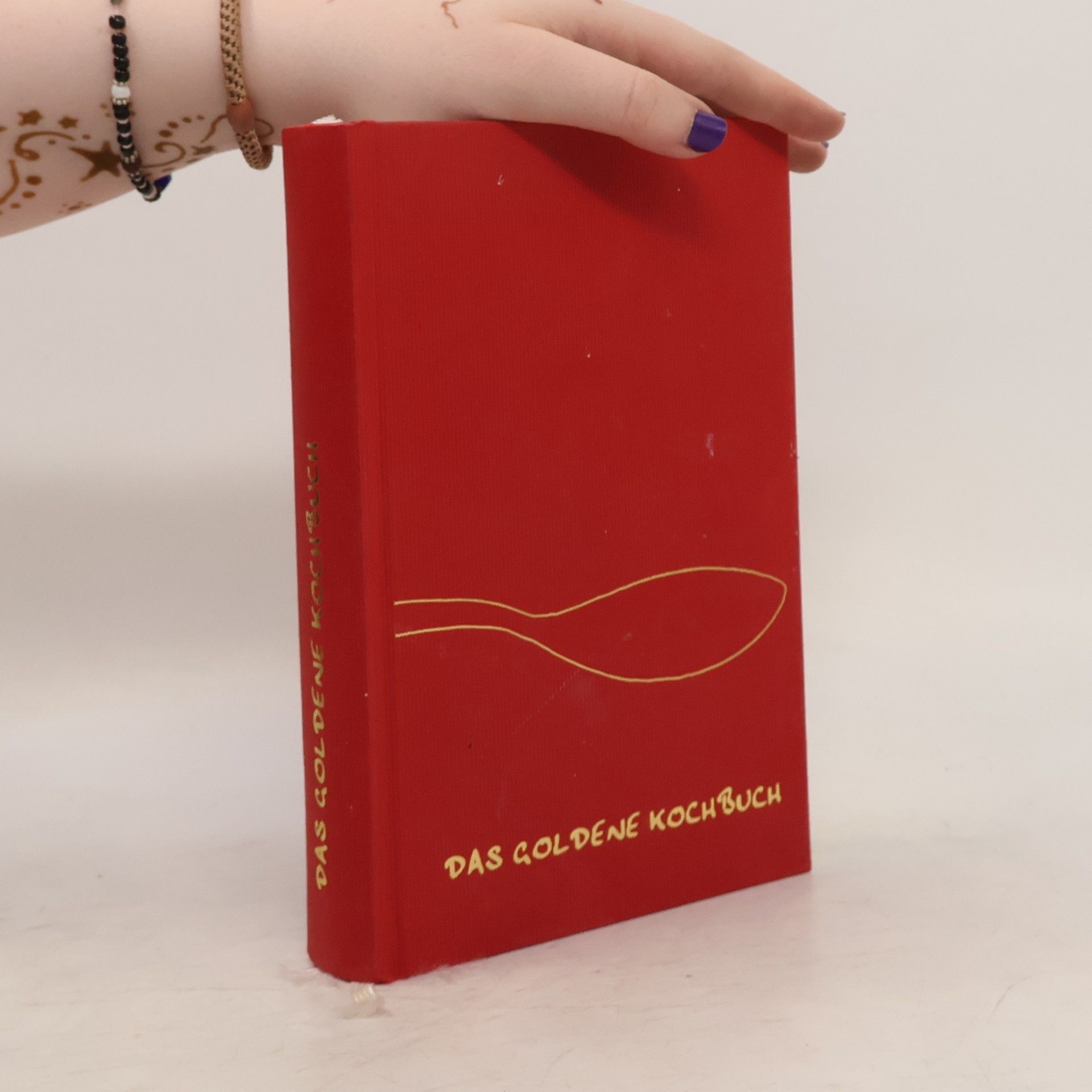 Auteurscollectief Das goldene Kochbuch