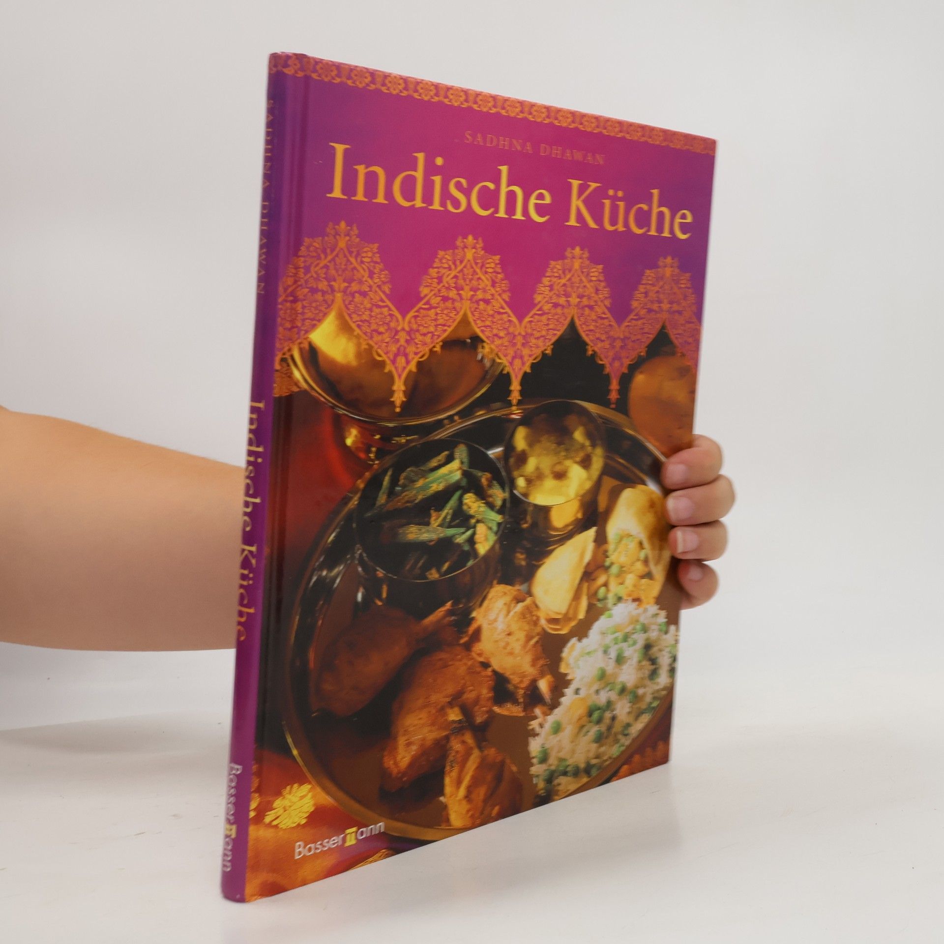 Sadhna Dhawan Indische Küche
