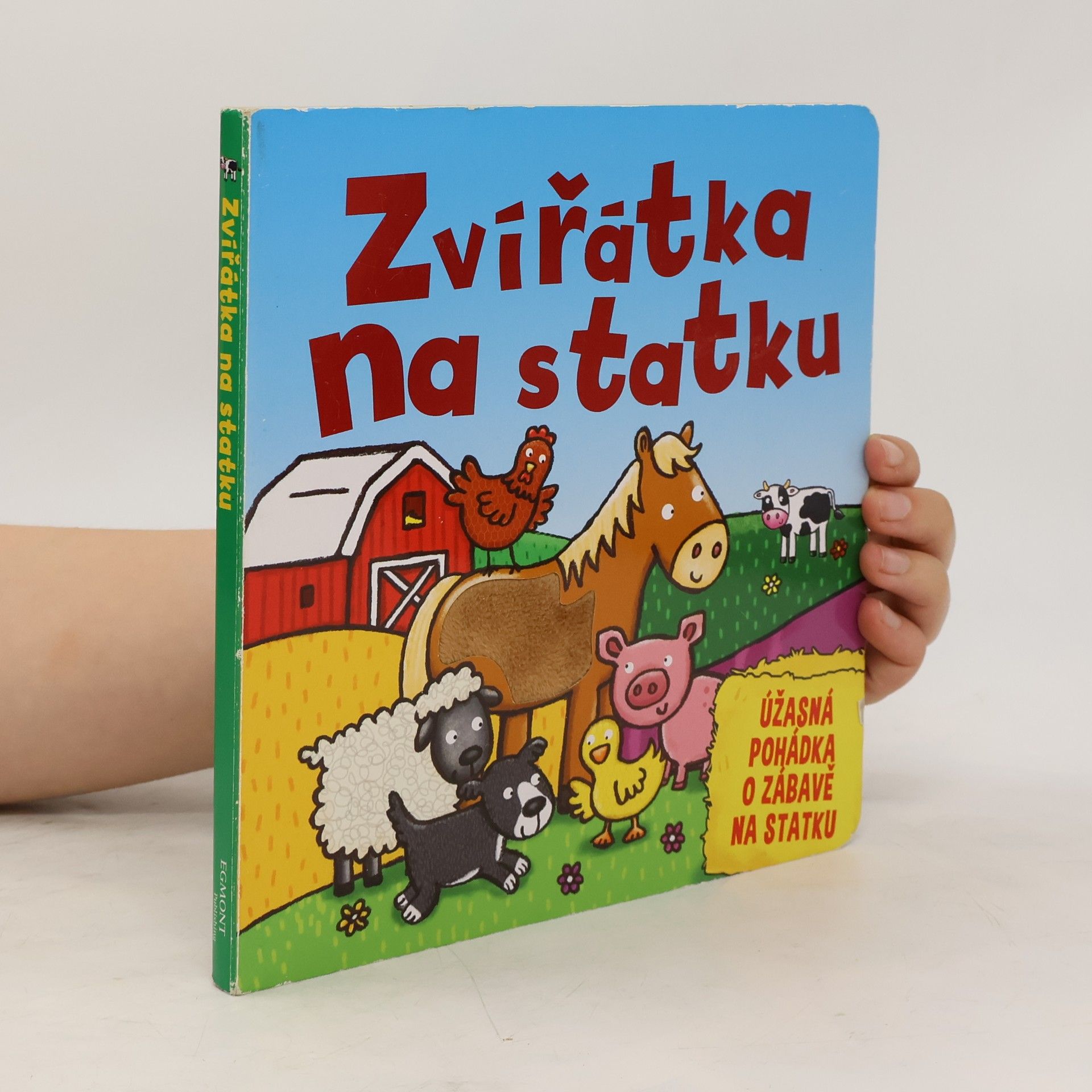kolektiv Zvířátka na statku