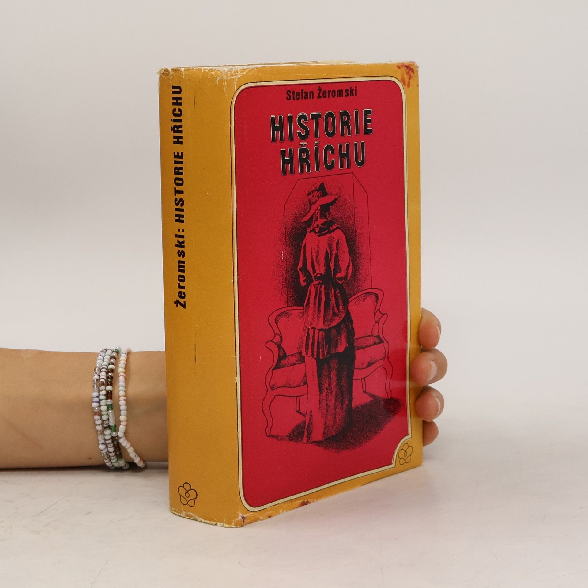 Stefan Żeromski Historie hříchu