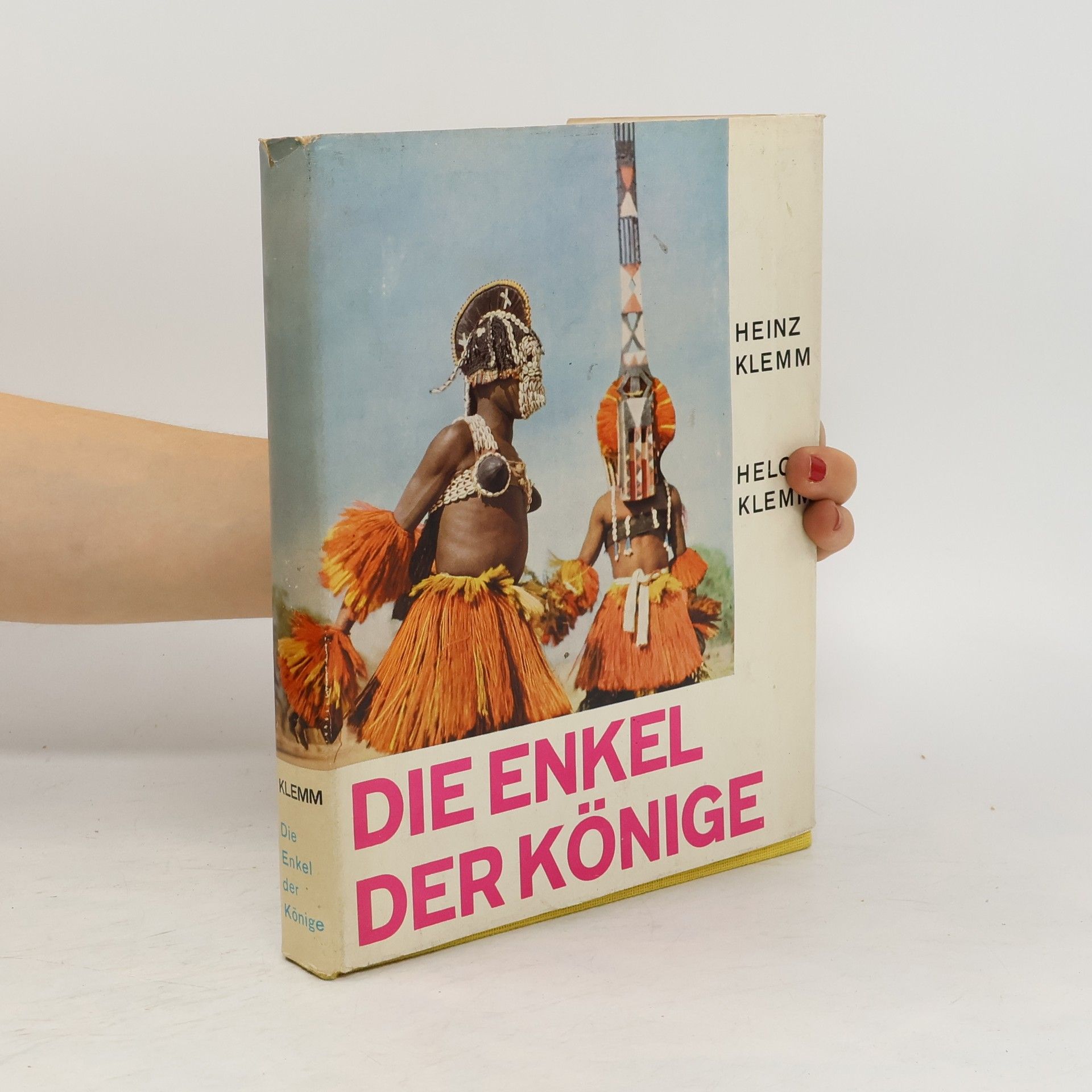 Heinz Klemm Die Enkel der Könige