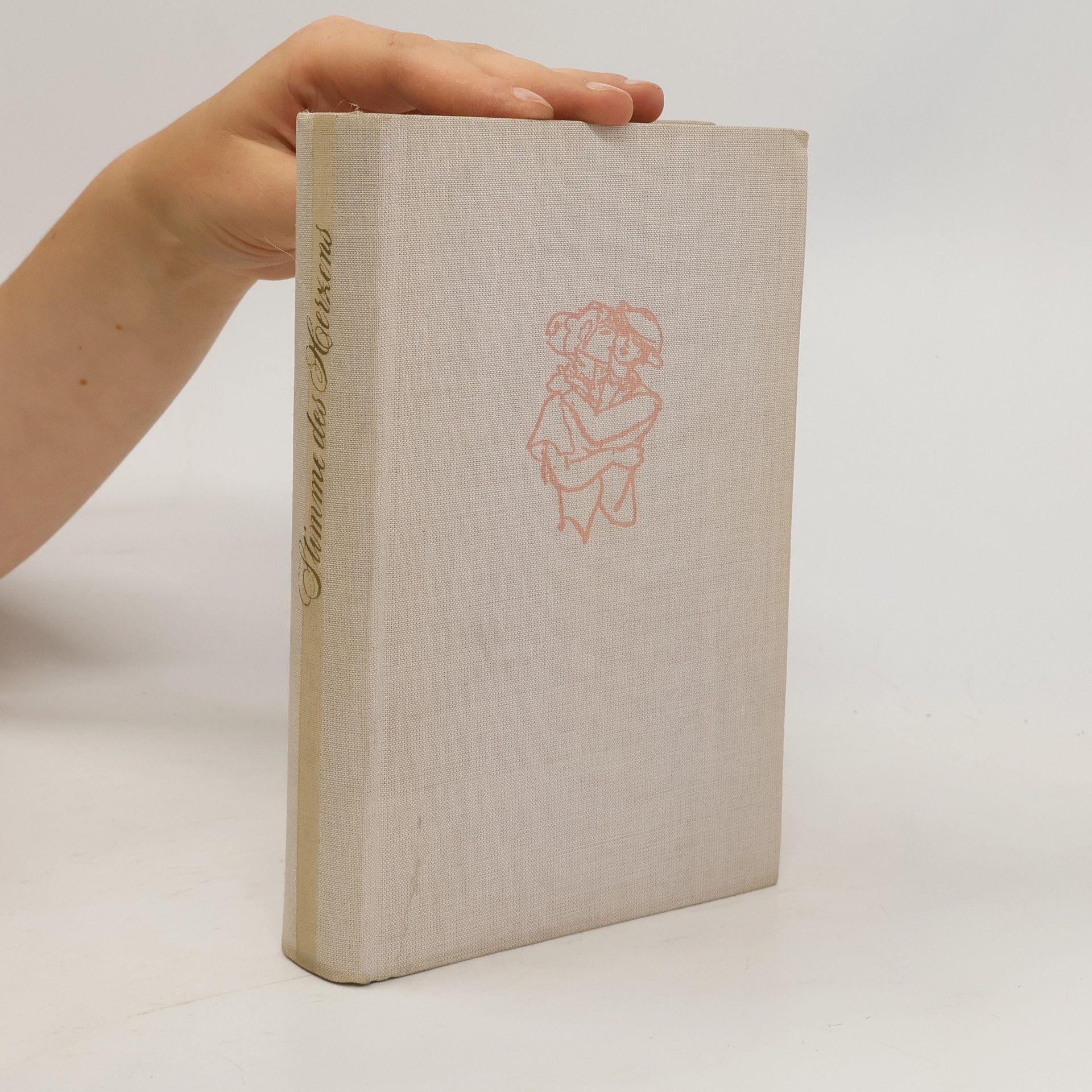 Collectif d'auteurs Stimme des herzems