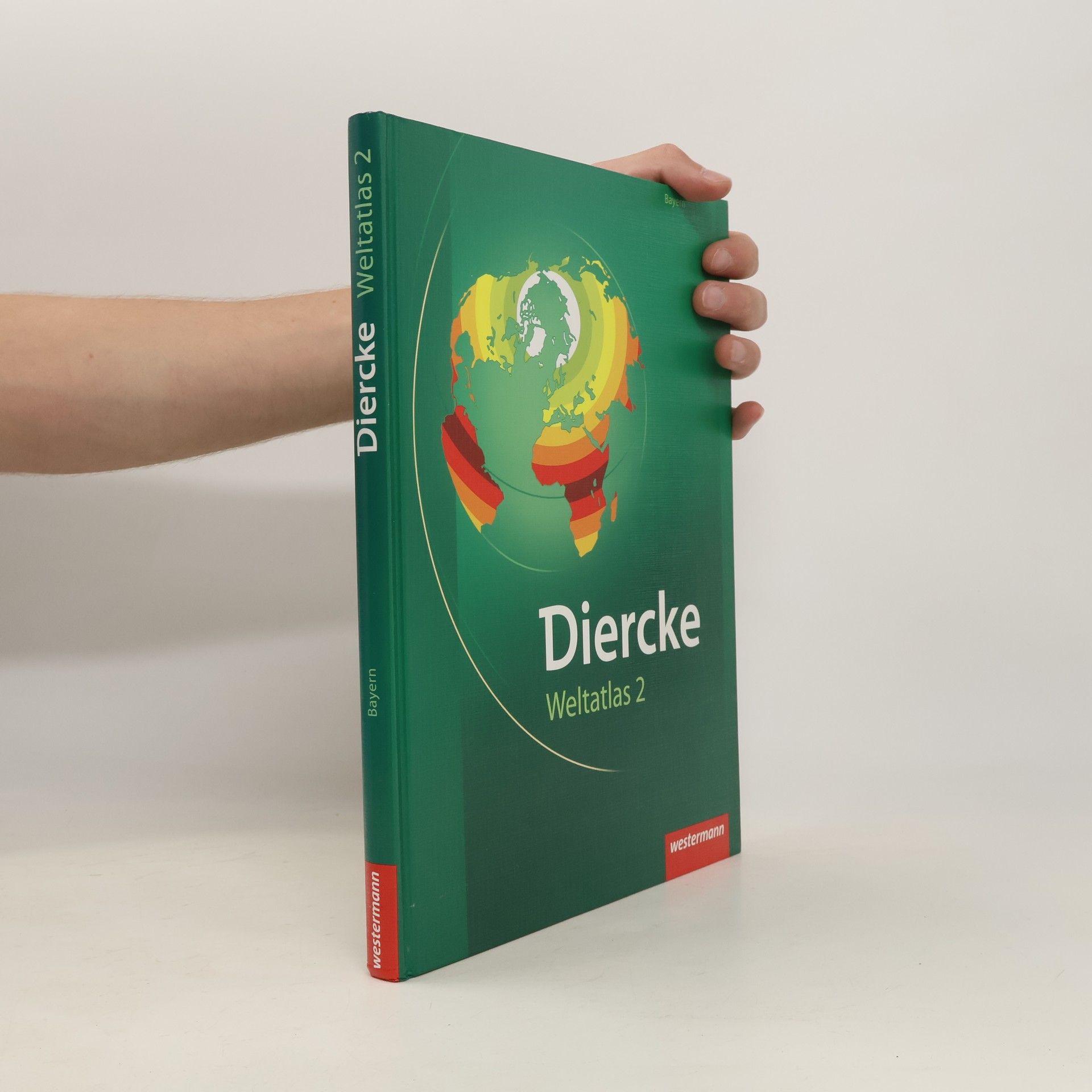 Michael Thomas Diercke-Weltatlas
