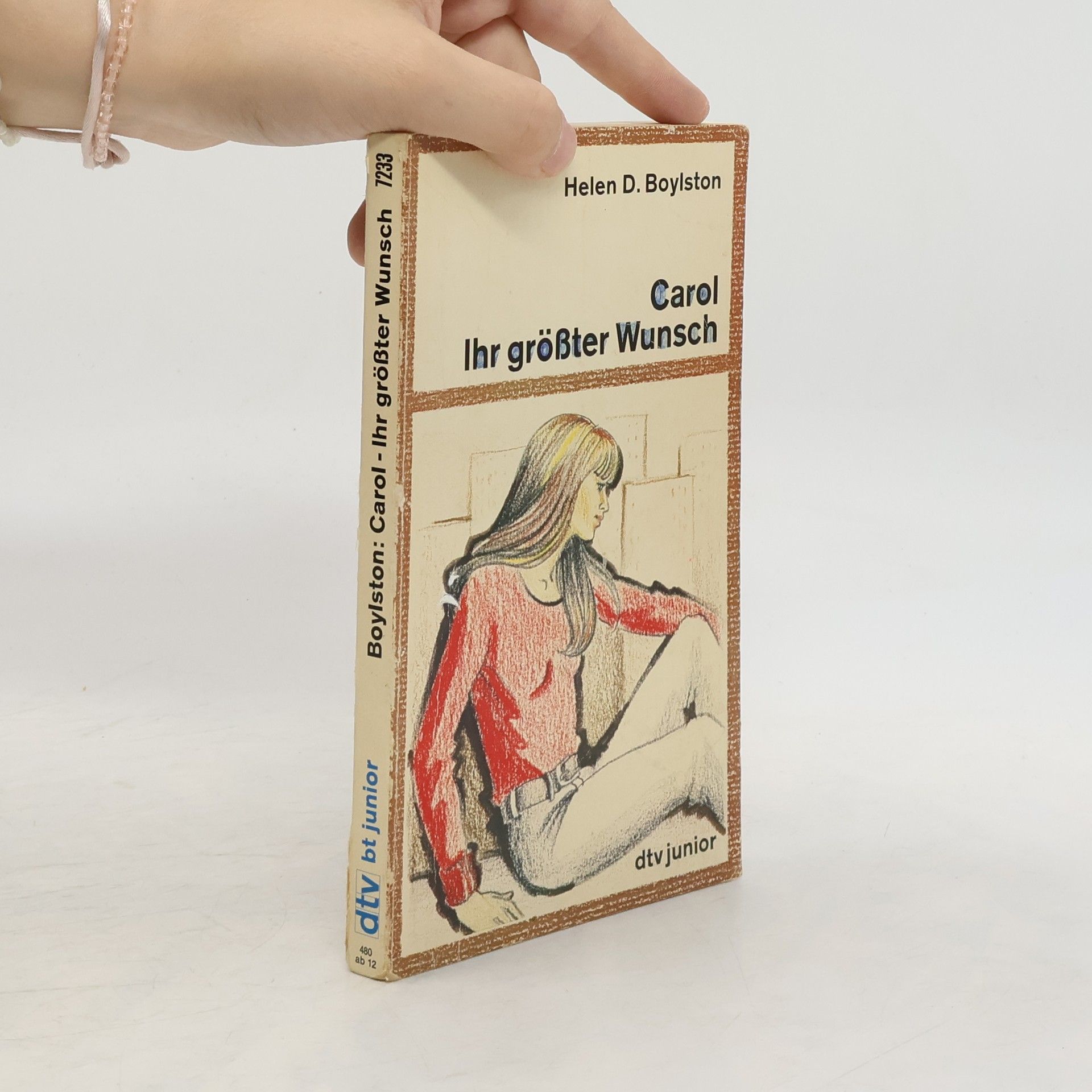 Helen Dore Boylston Carol, ihr grösster Wunsch
