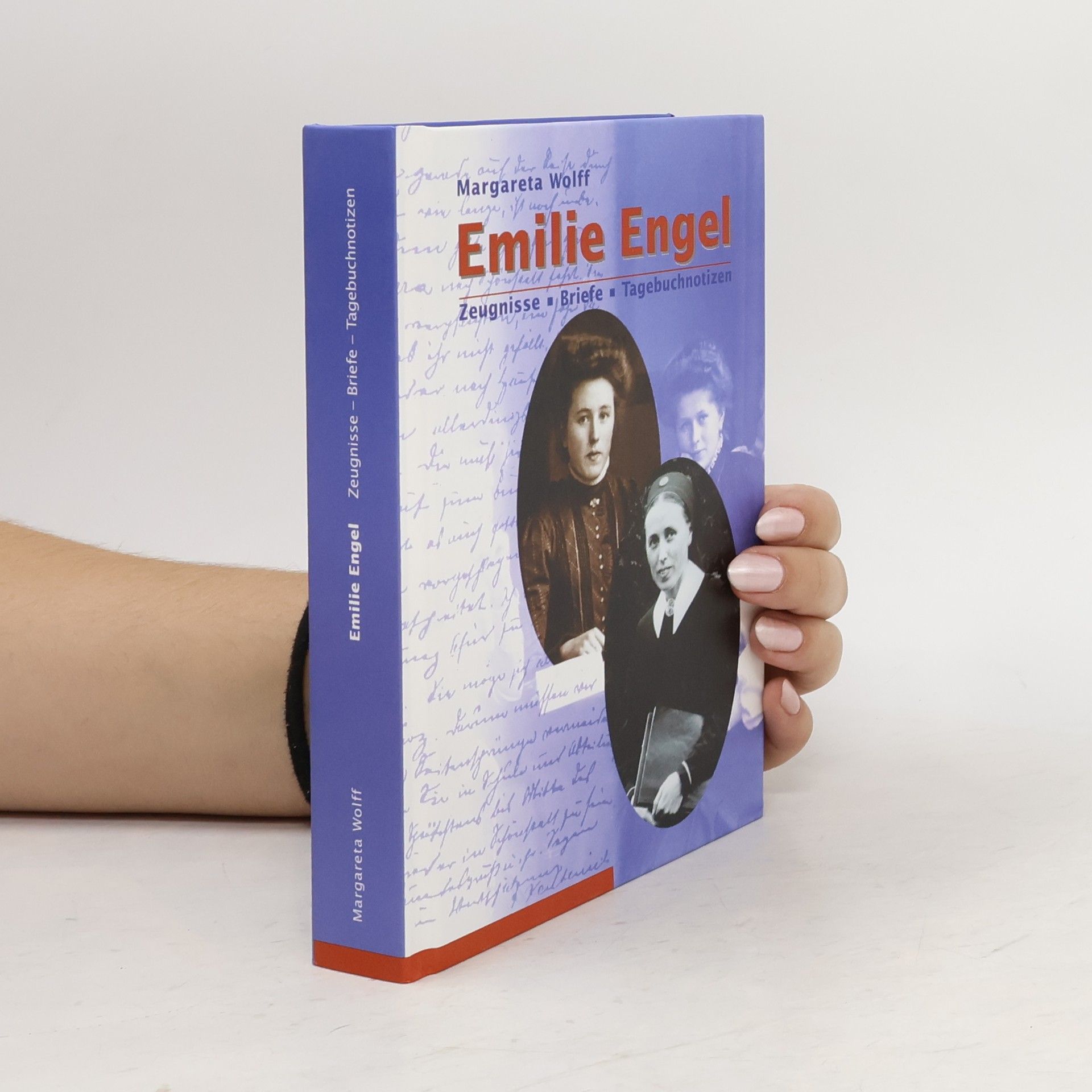 Margareta Wolff Emilie Engel