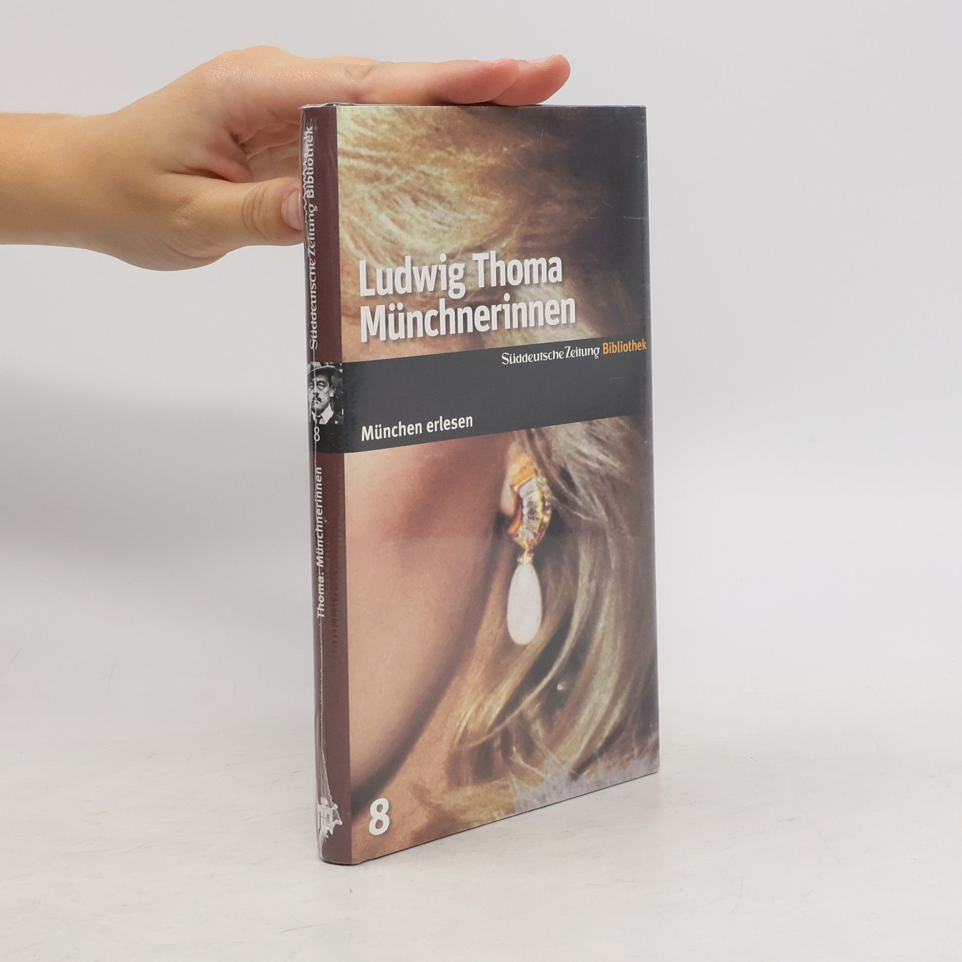 Ludwig Thoma Münchnerinnen