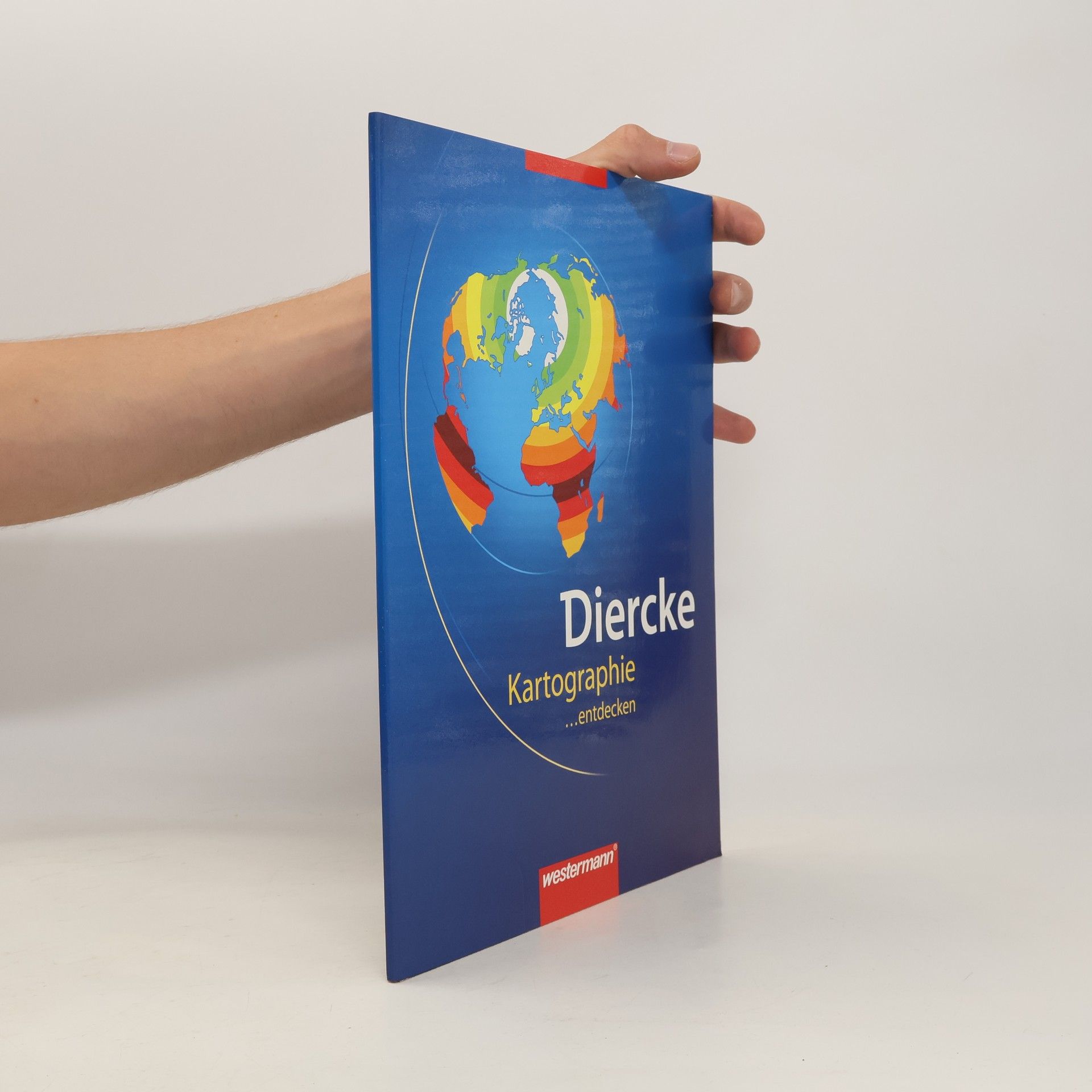 Autorenkollektiv Diercke Kartographie...entdecken