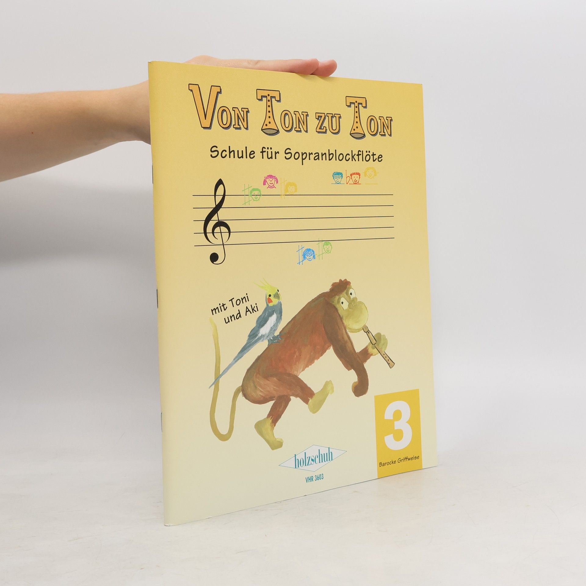 Collectif d'auteurs Von Ton zu Ton 3