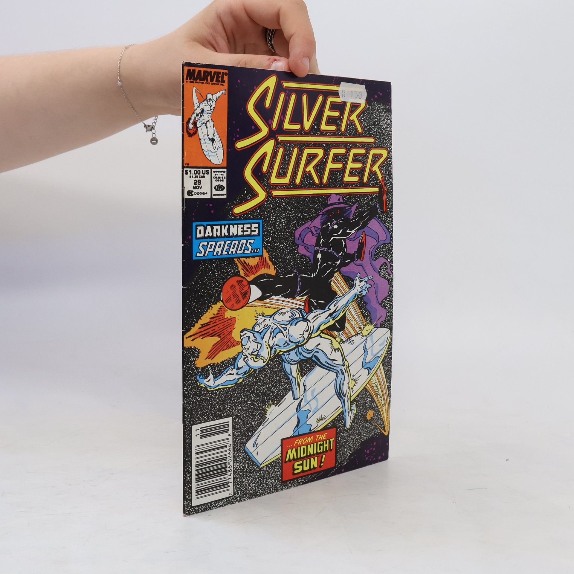 Stan Lee Silver Surfer Vol. 3
