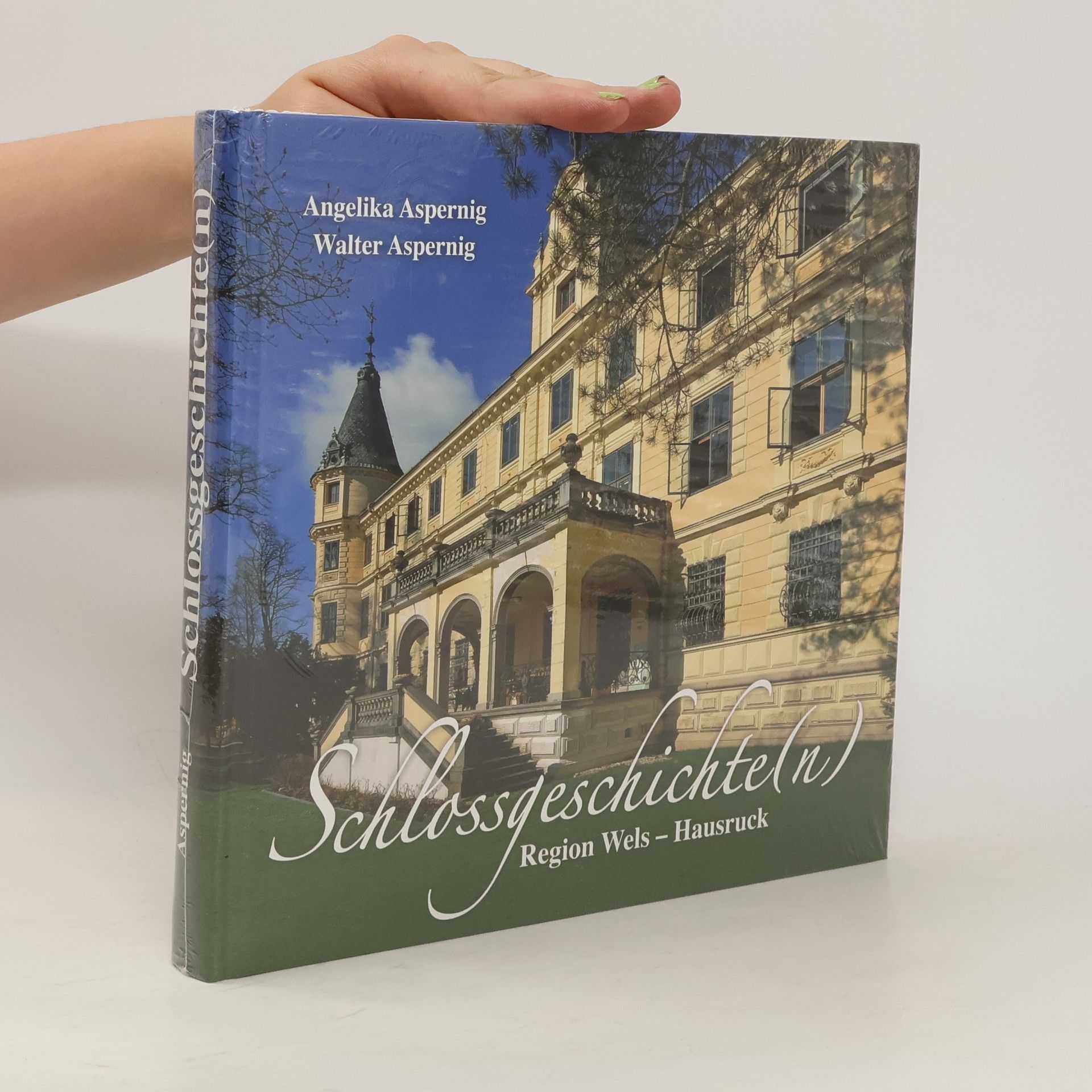 Angelika Aspernig Schlossgeschichtel(n)