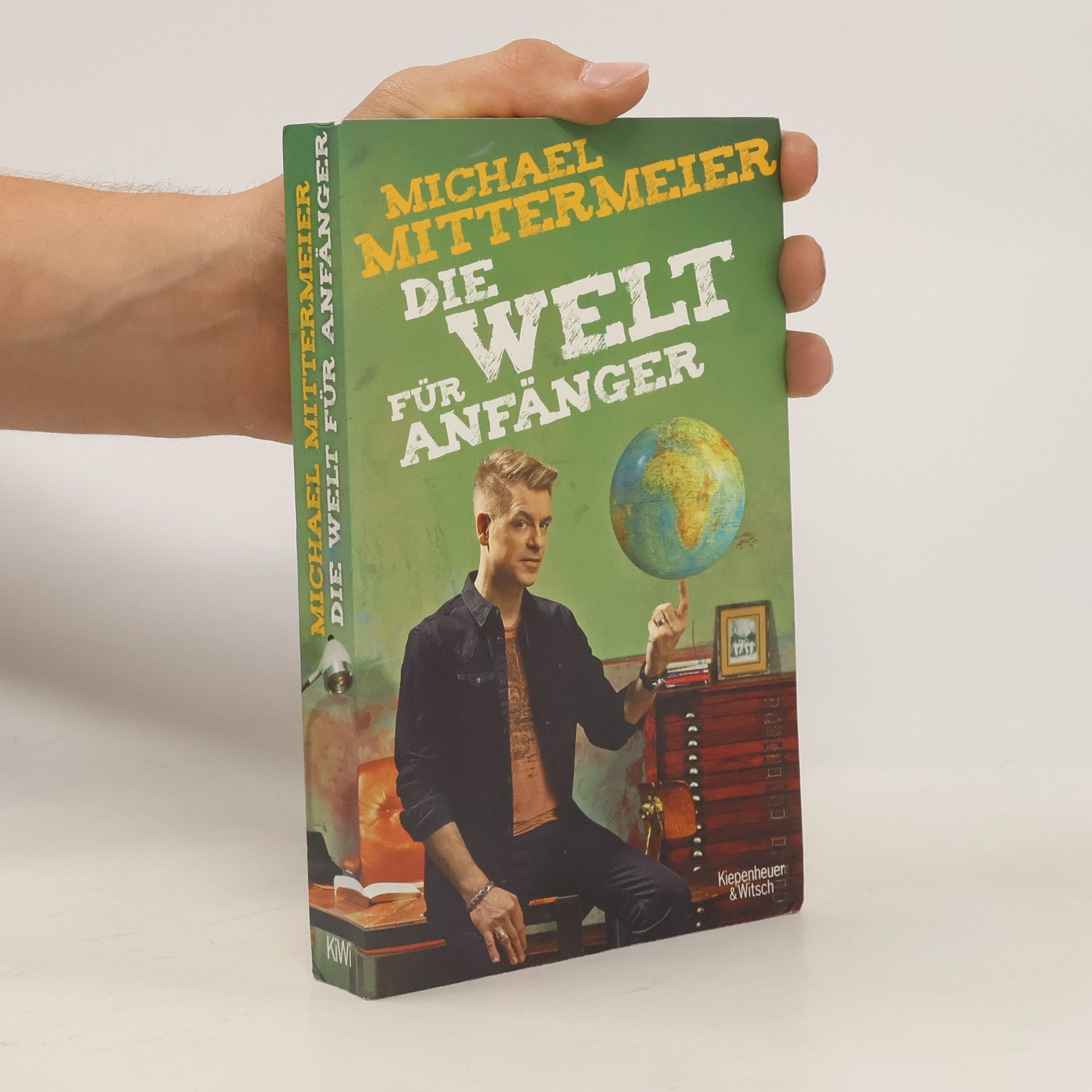 Michael Mittermeier Die Welt für Anfänger