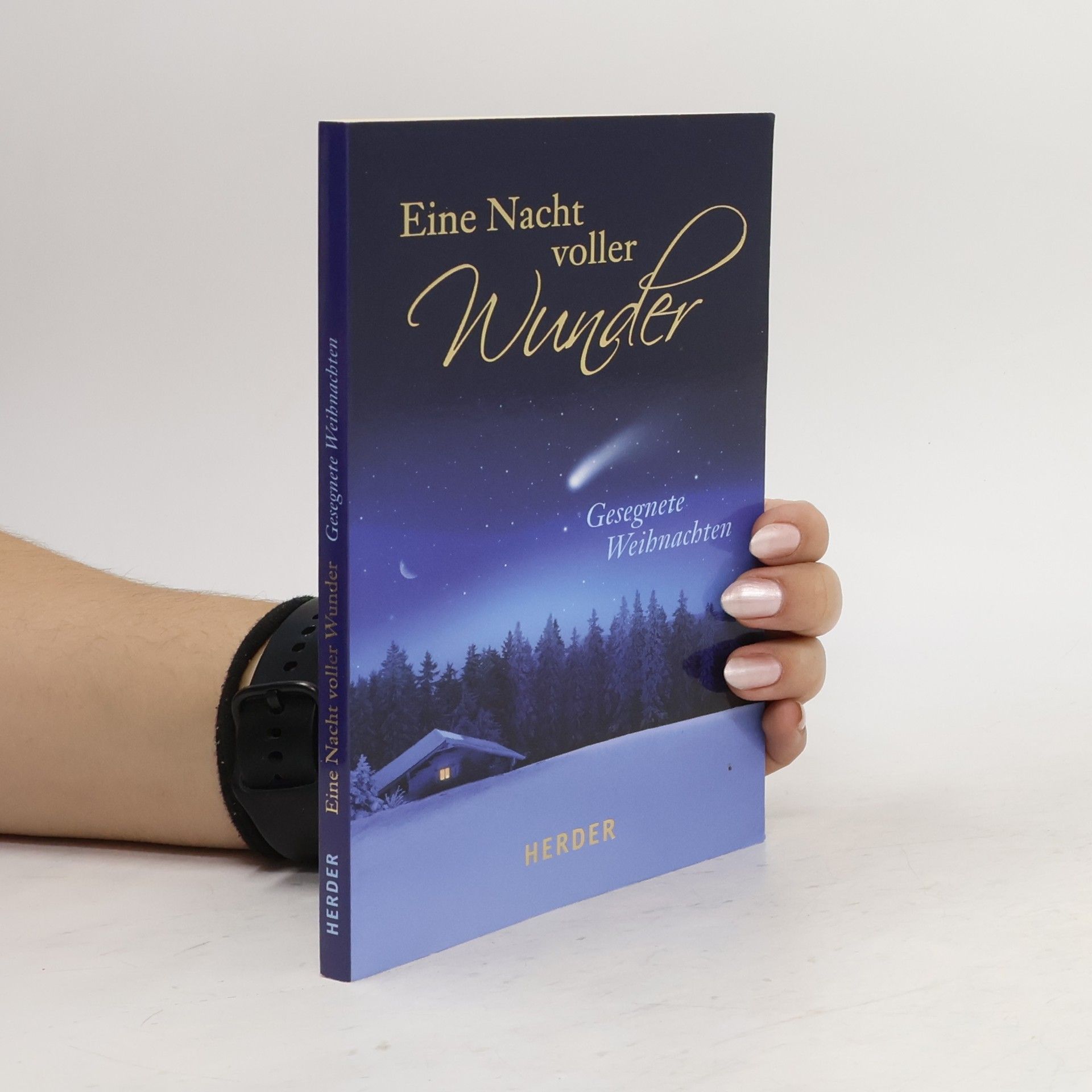 Ulrich Sander Eine Nacht voller Wunder