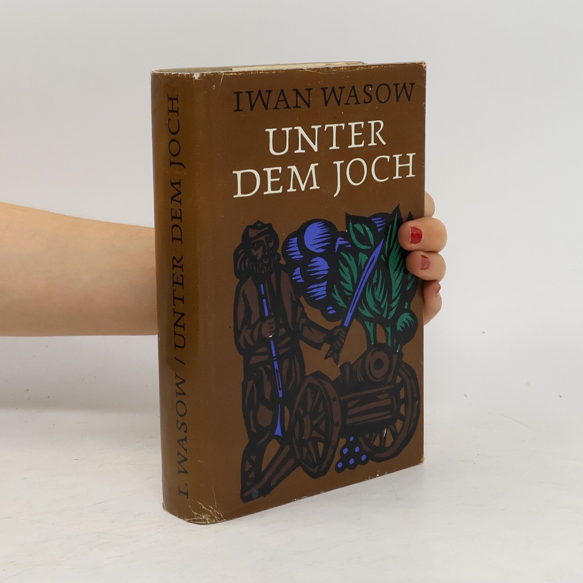 Unter dem Joch