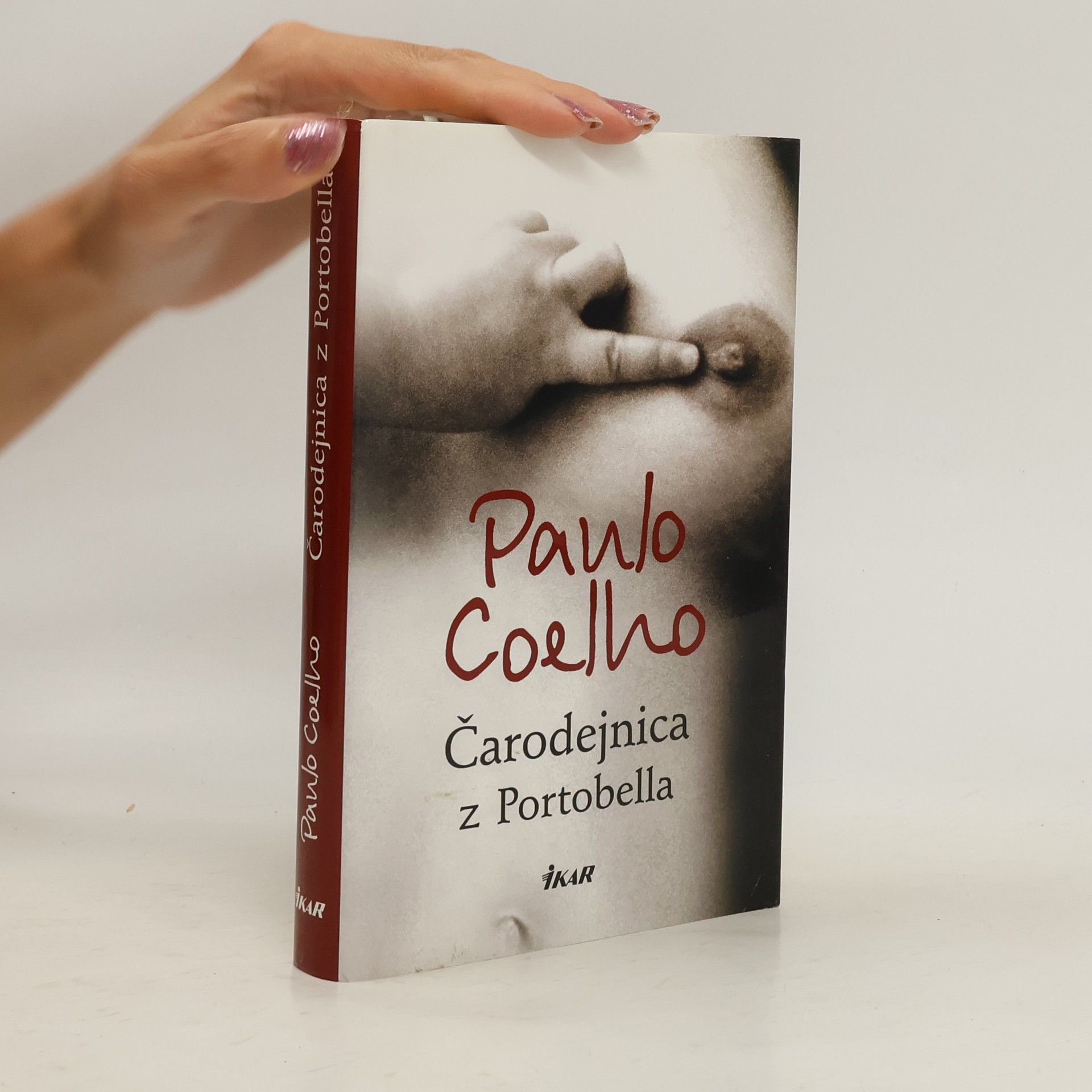 Paulo Coelho Čarodejnica z Portobella