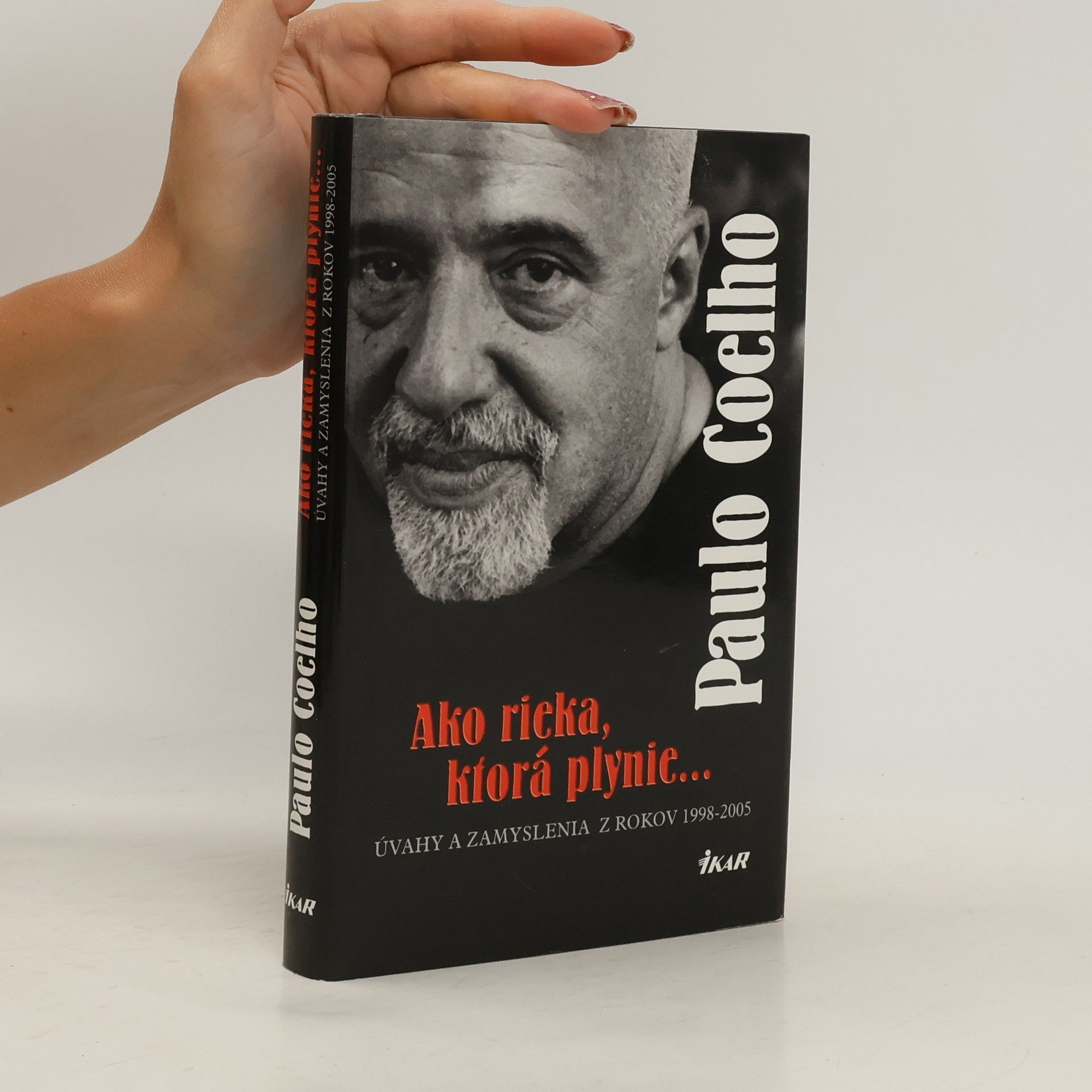 Paulo Coelho Ako rieka, ktorá plynie...