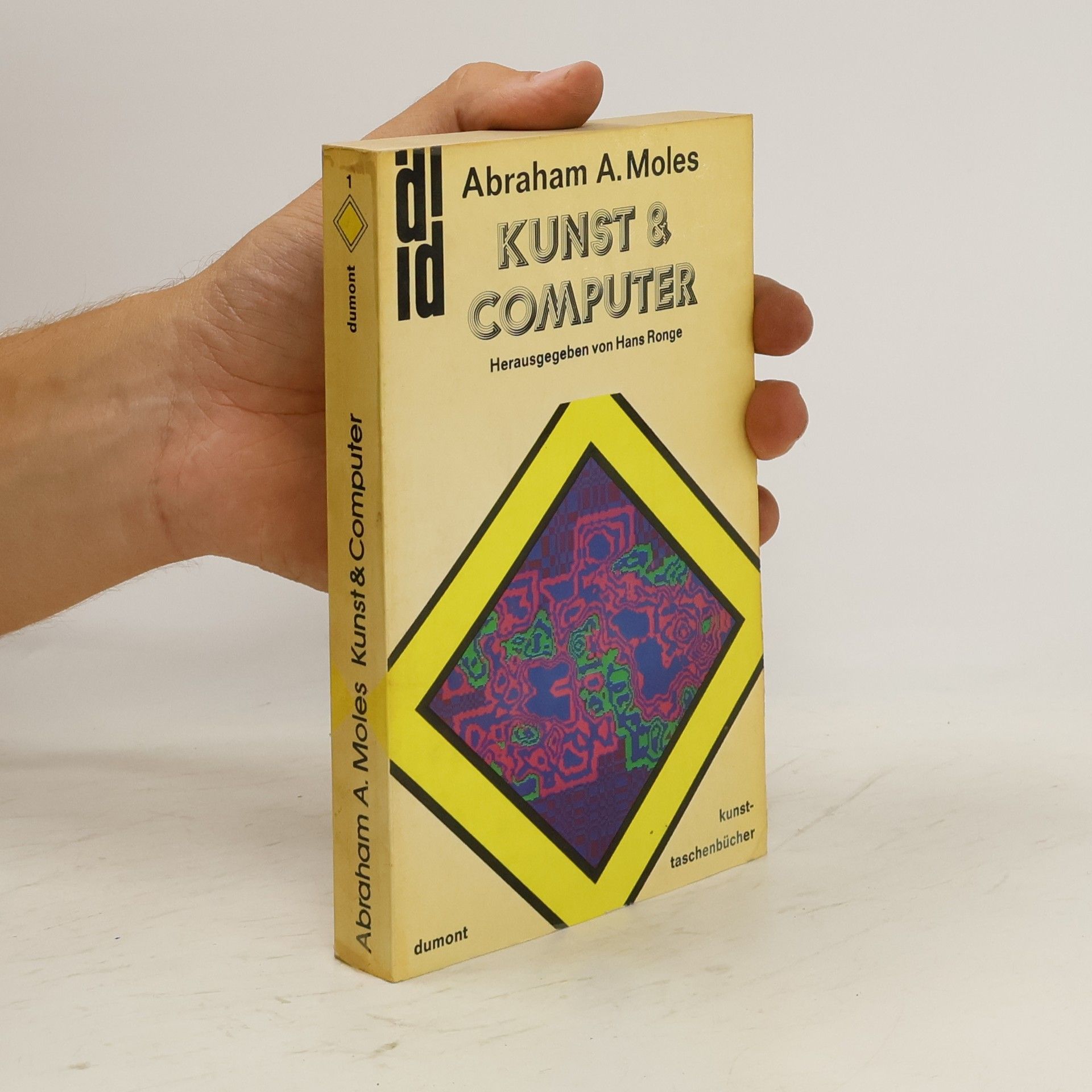 Abraham A. Moles Kunst & [und] Computer